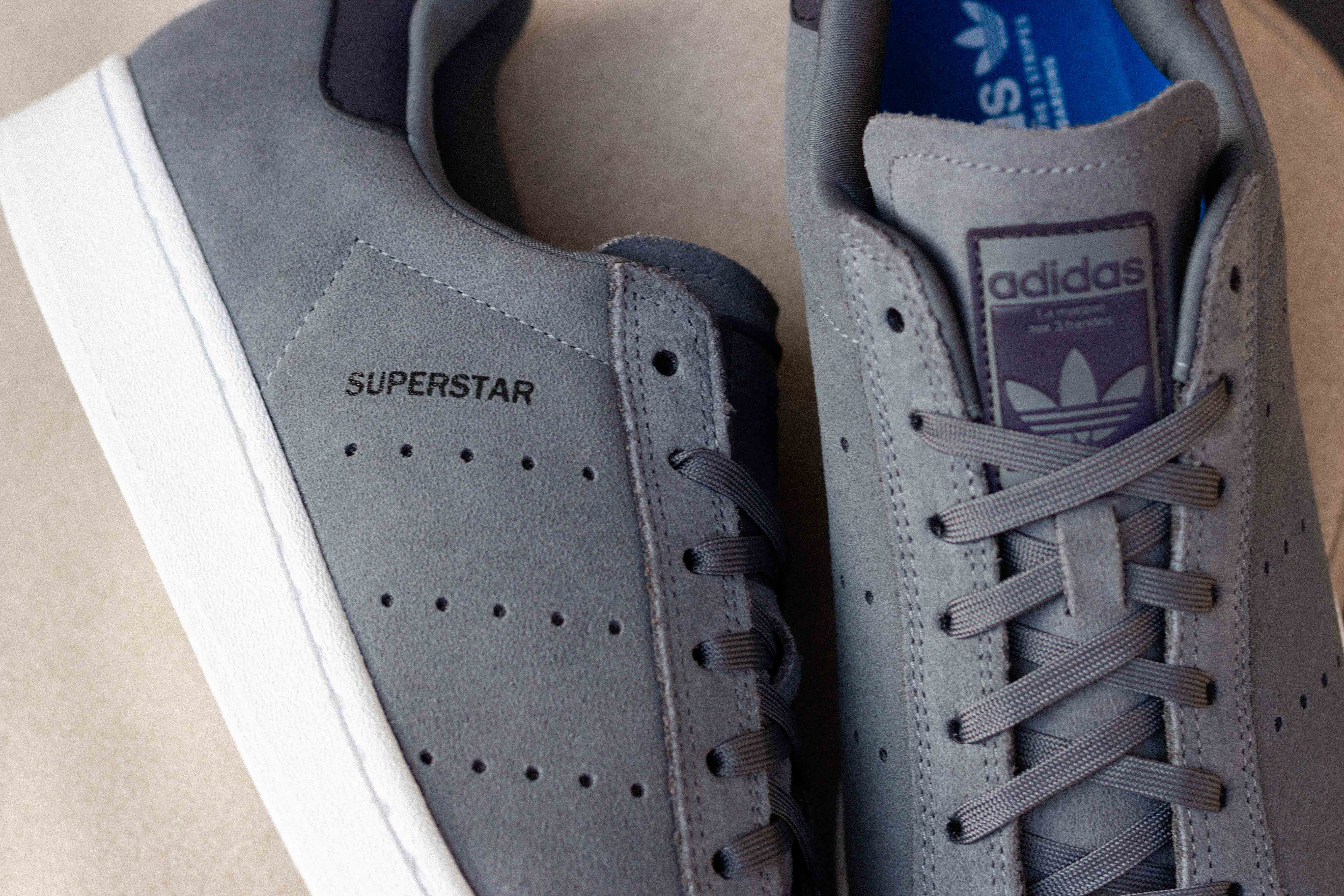 Adidas Superstar ADV Skate Schuhe Herren Skate-Sneakers Adidas Skateboarding