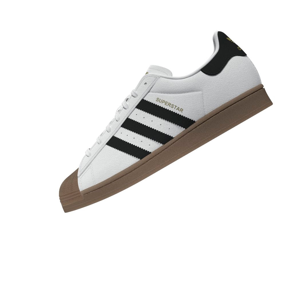 Adidas Superstar ADV Skate Schuhe Unisex Skate-Sneakers Adidas Skateboarding