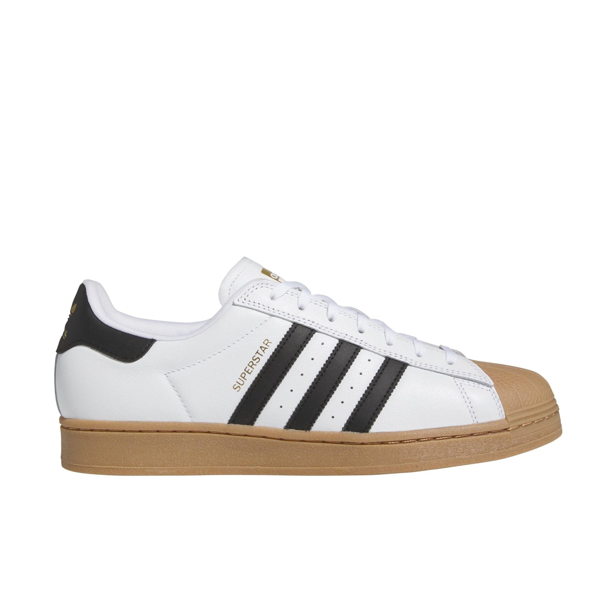 Adidas Superstar ADV Skate Schuhe Unisex Skate-Sneakers Adidas Skateboarding