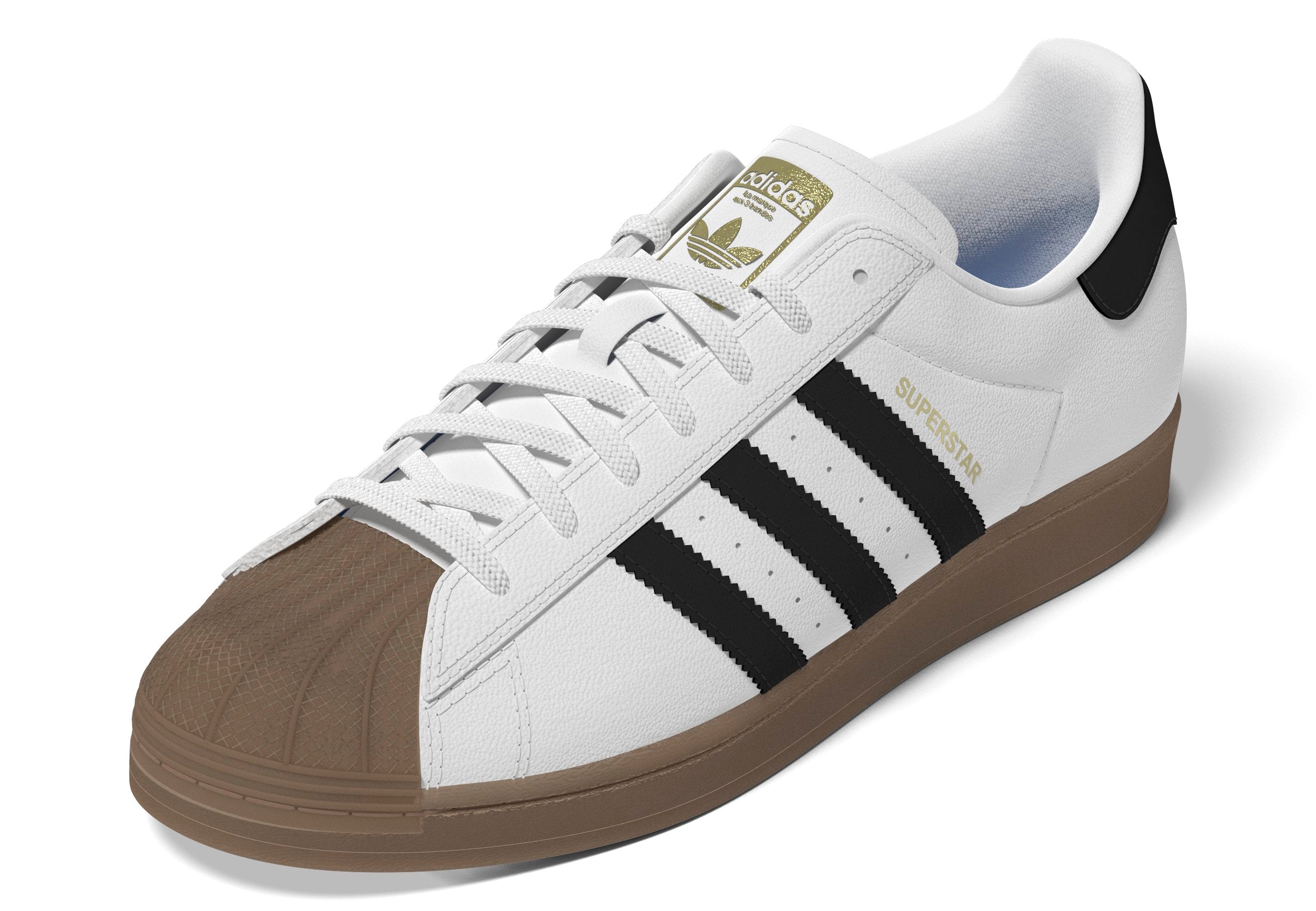 Adidas Superstar ADV Skate Schuhe Unisex Skate-Sneakers Adidas Skateboarding