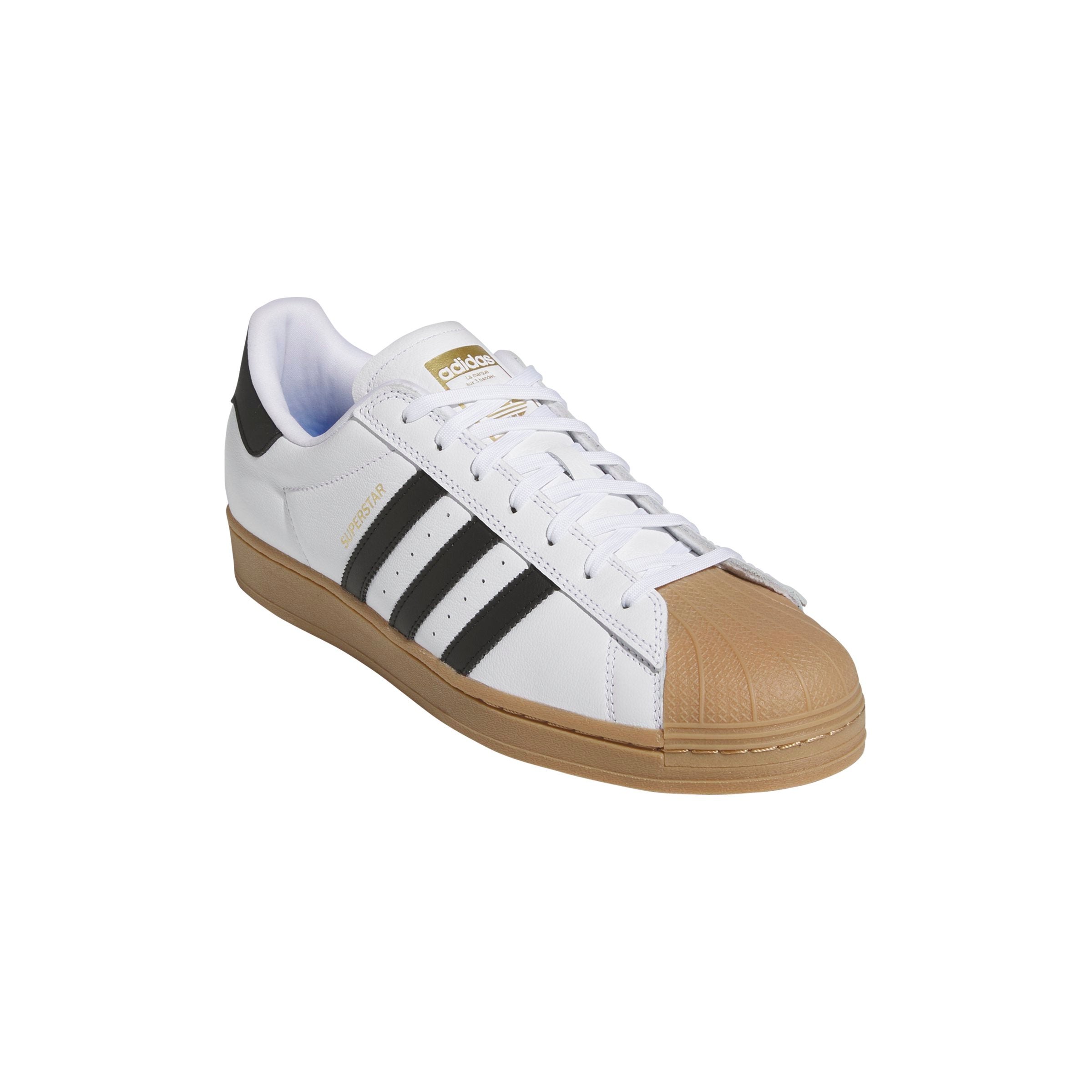 Adidas Superstar ADV Skate Schuhe Unisex Skate-Sneakers Adidas Skateboarding