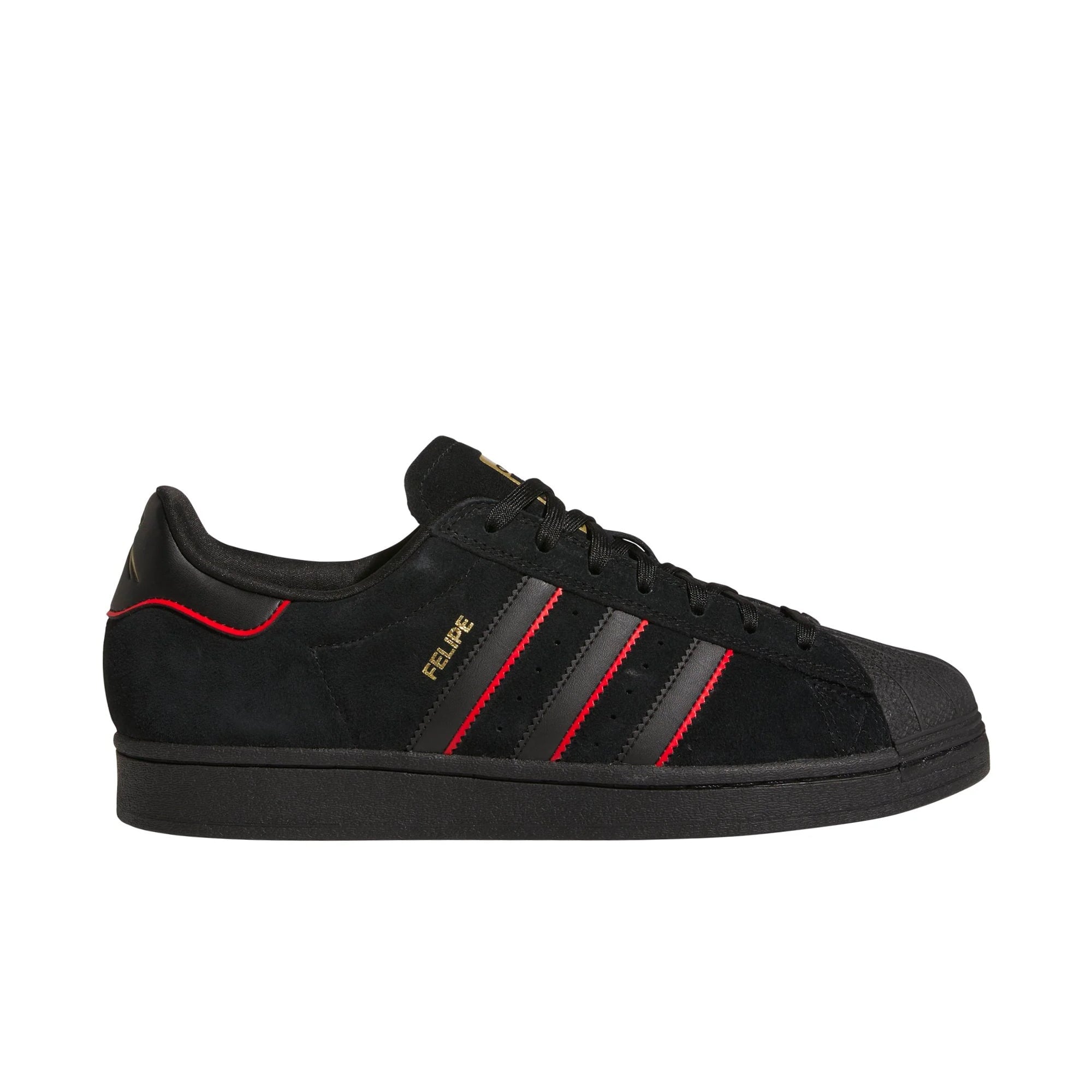 Adidas Superstar X Felipe Skate Schuhe Herren Skate-Sneakers Adidas Skateboarding