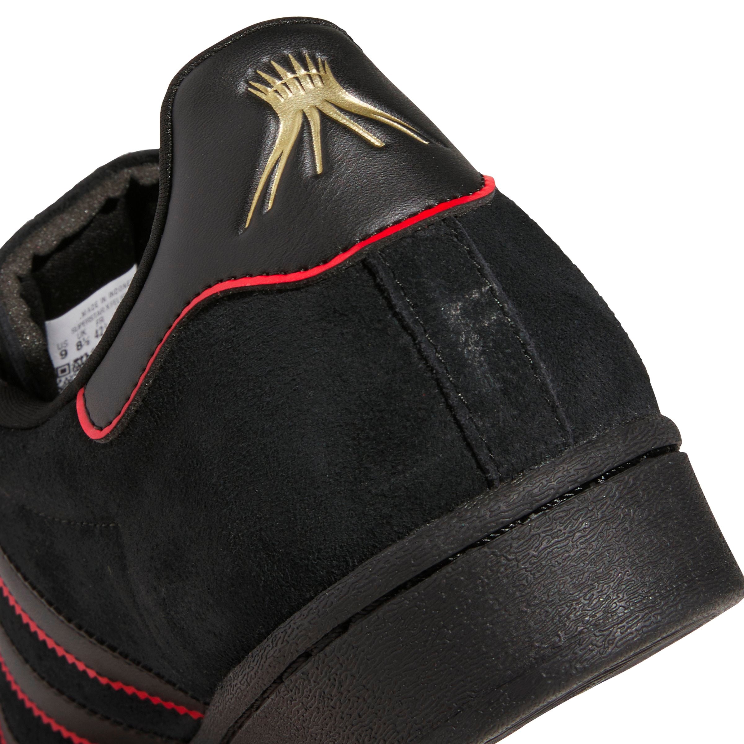 Adidas Superstar X Felipe Skate Schuhe Herren Skate-Sneakers Adidas Skateboarding