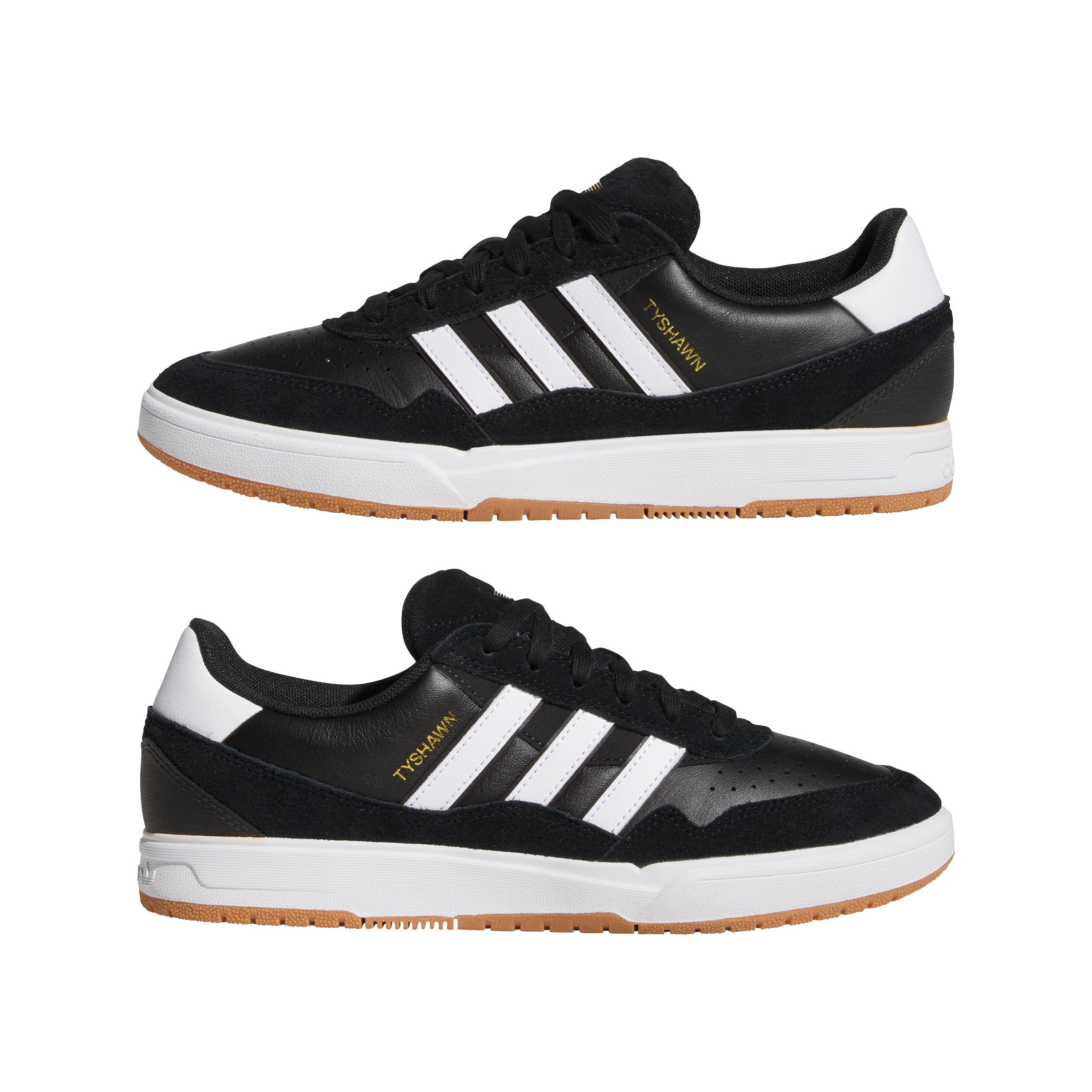 Adidas Tyshawn II Skate Schuhe Herren Skate-Sneakers Adidas Skateboarding