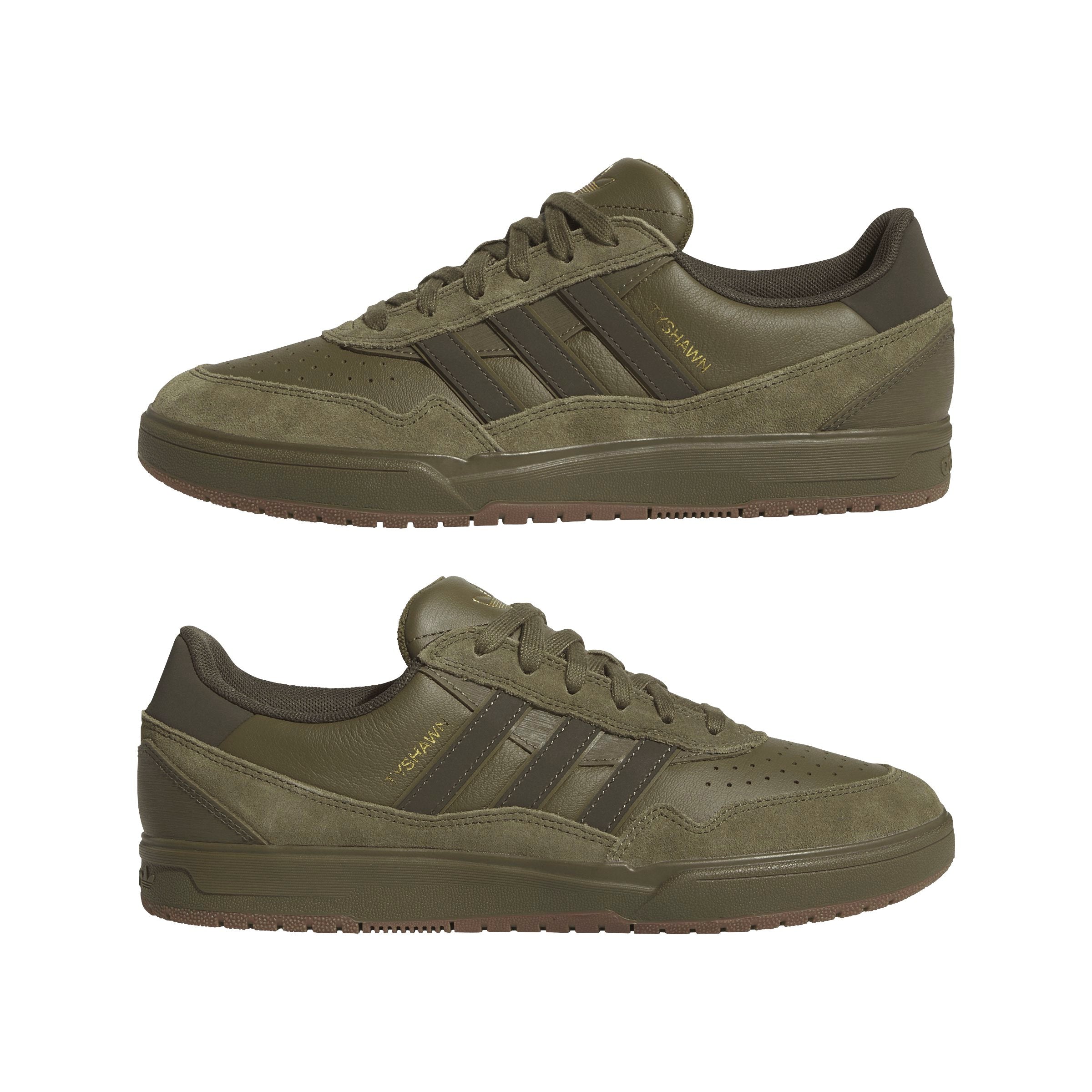 Adidas Tyshawn II Skate Schuhe Herren Skate-Sneakers Adidas Skateboarding