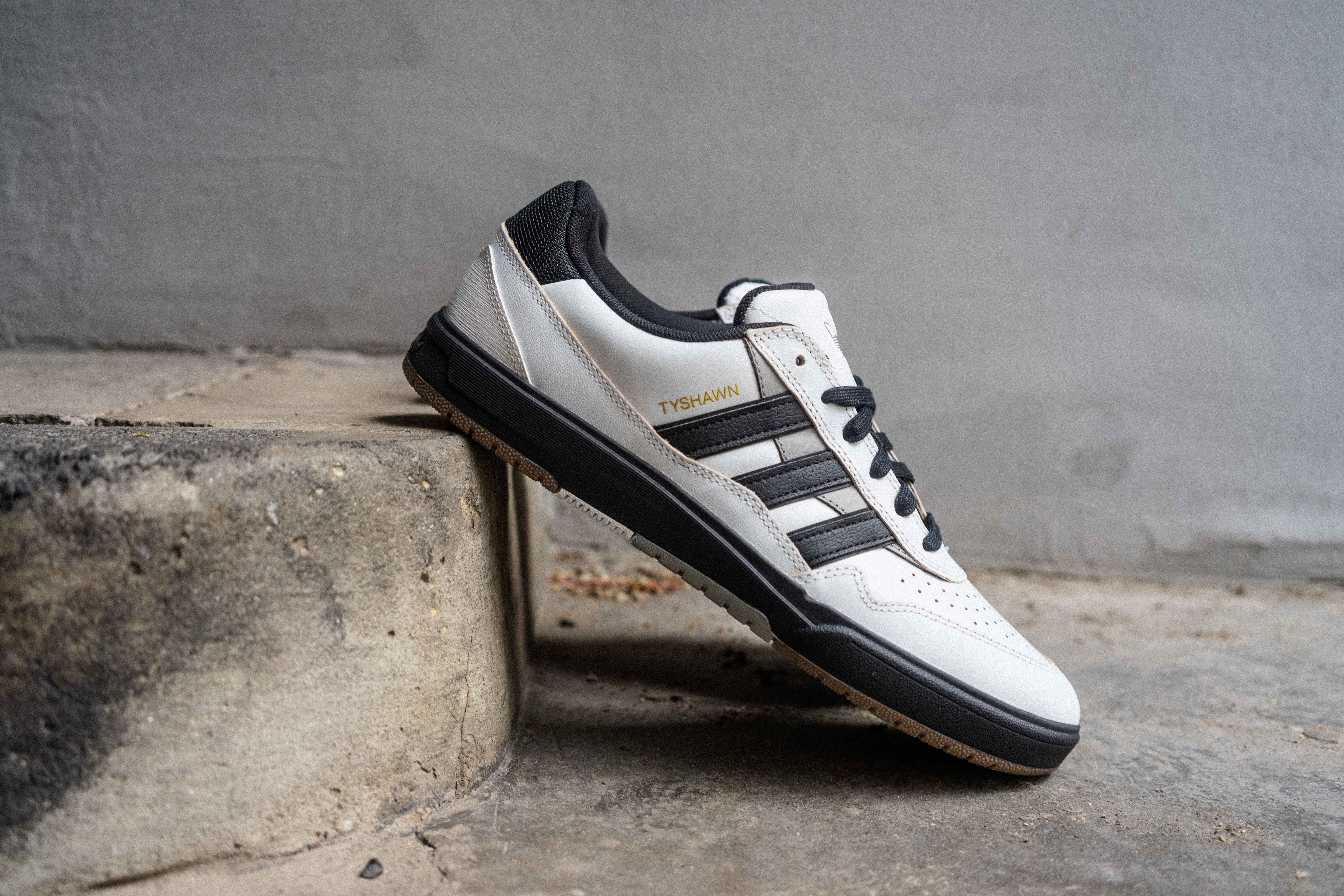 Adidas Tyshawn II Skate Schuhe Herren Skate-Sneakers Adidas Skateboarding