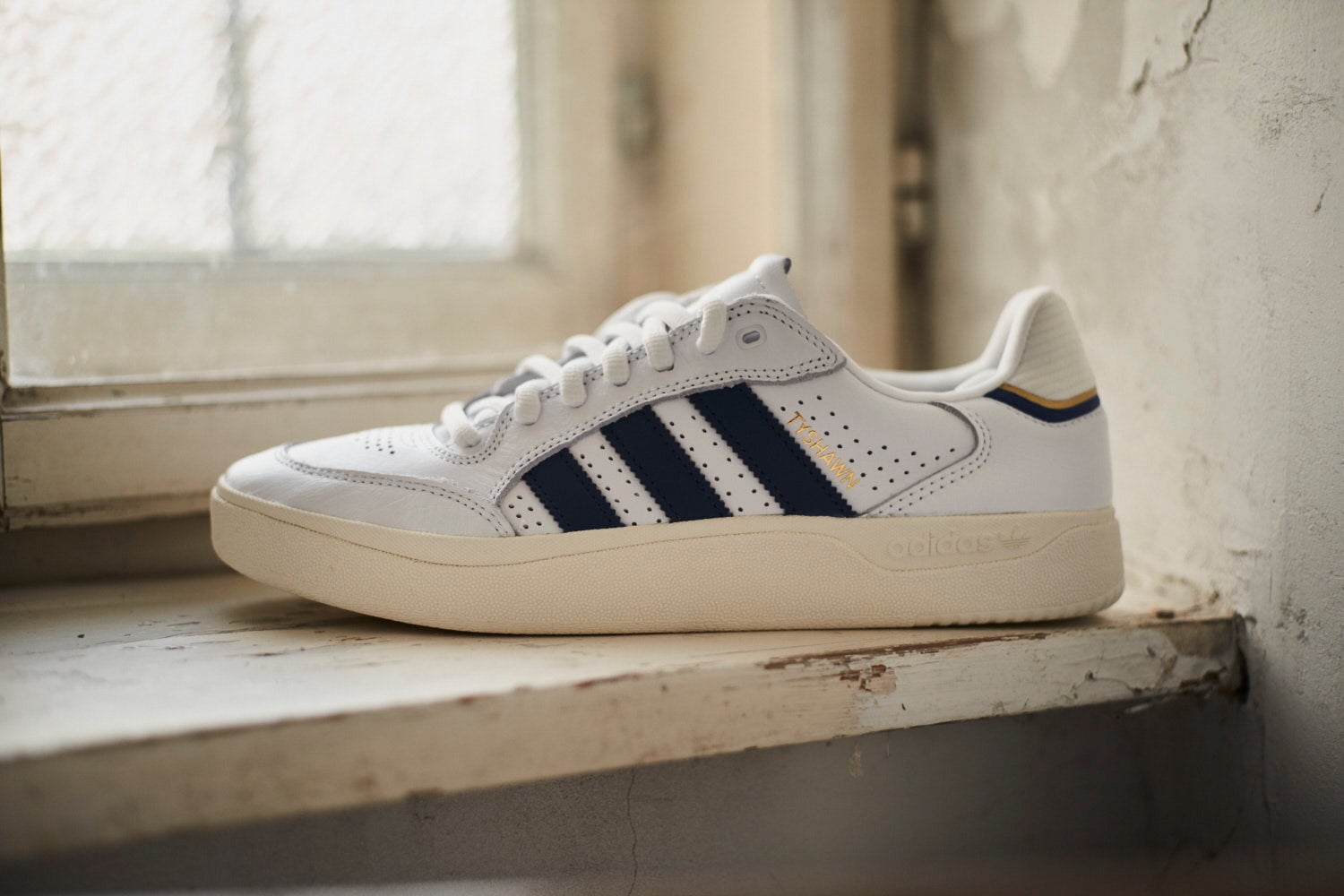 Adidas Tyshawn Low Skate Schuhe Herren Skate-Sneakers Adidas Skateboarding