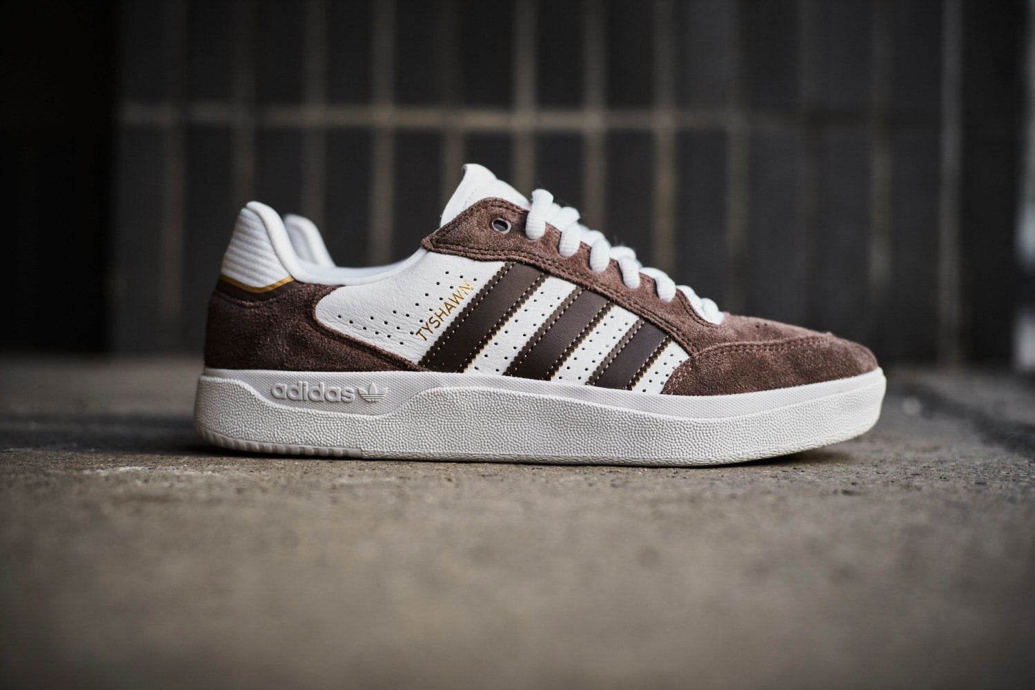 Adidas Tyshawn Low Skate Schuhe Herren Skate-Sneakers Adidas Skateboarding