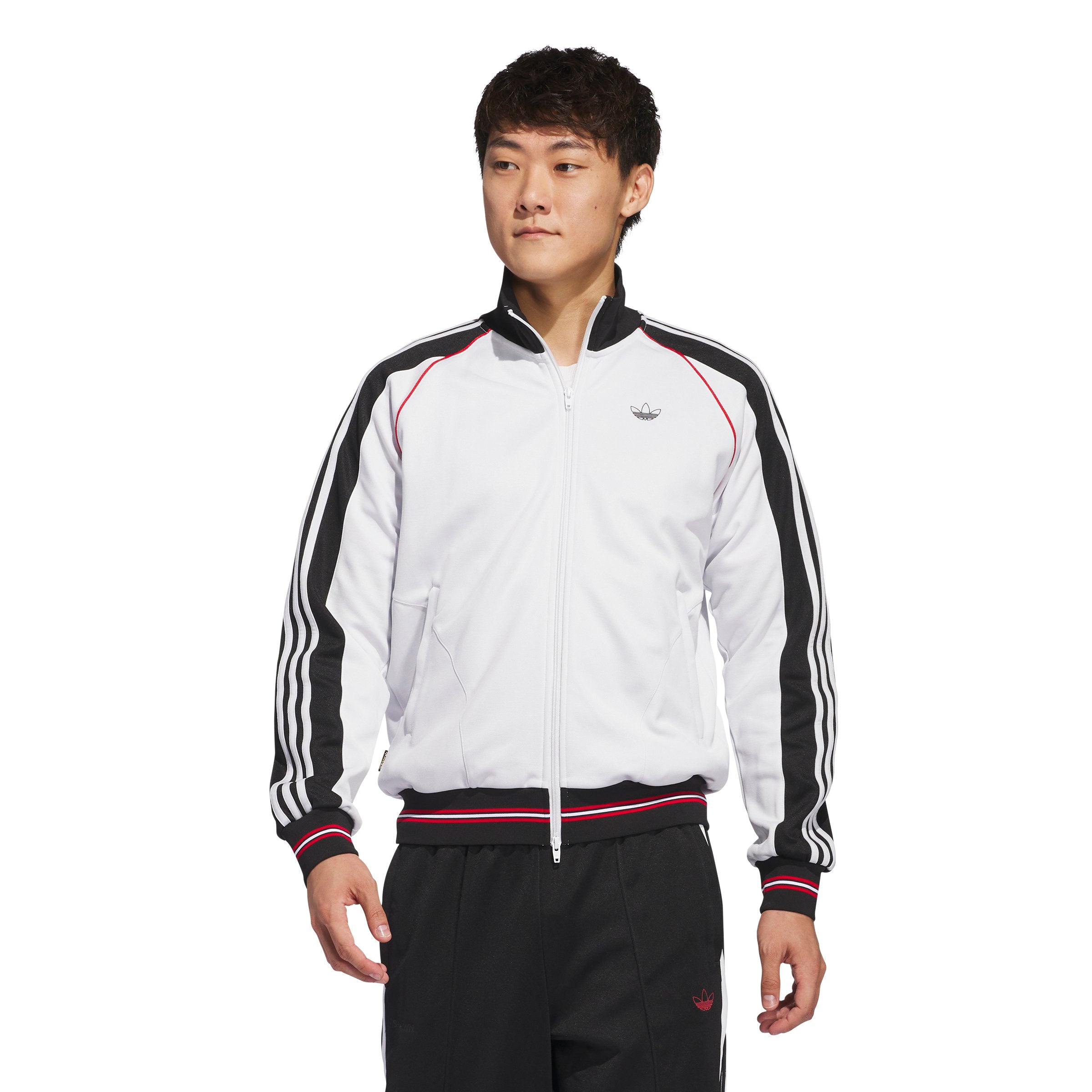 Adidas Tyshawn Track Top Jacke Herren Trainingsjacken Adidas Skateboarding