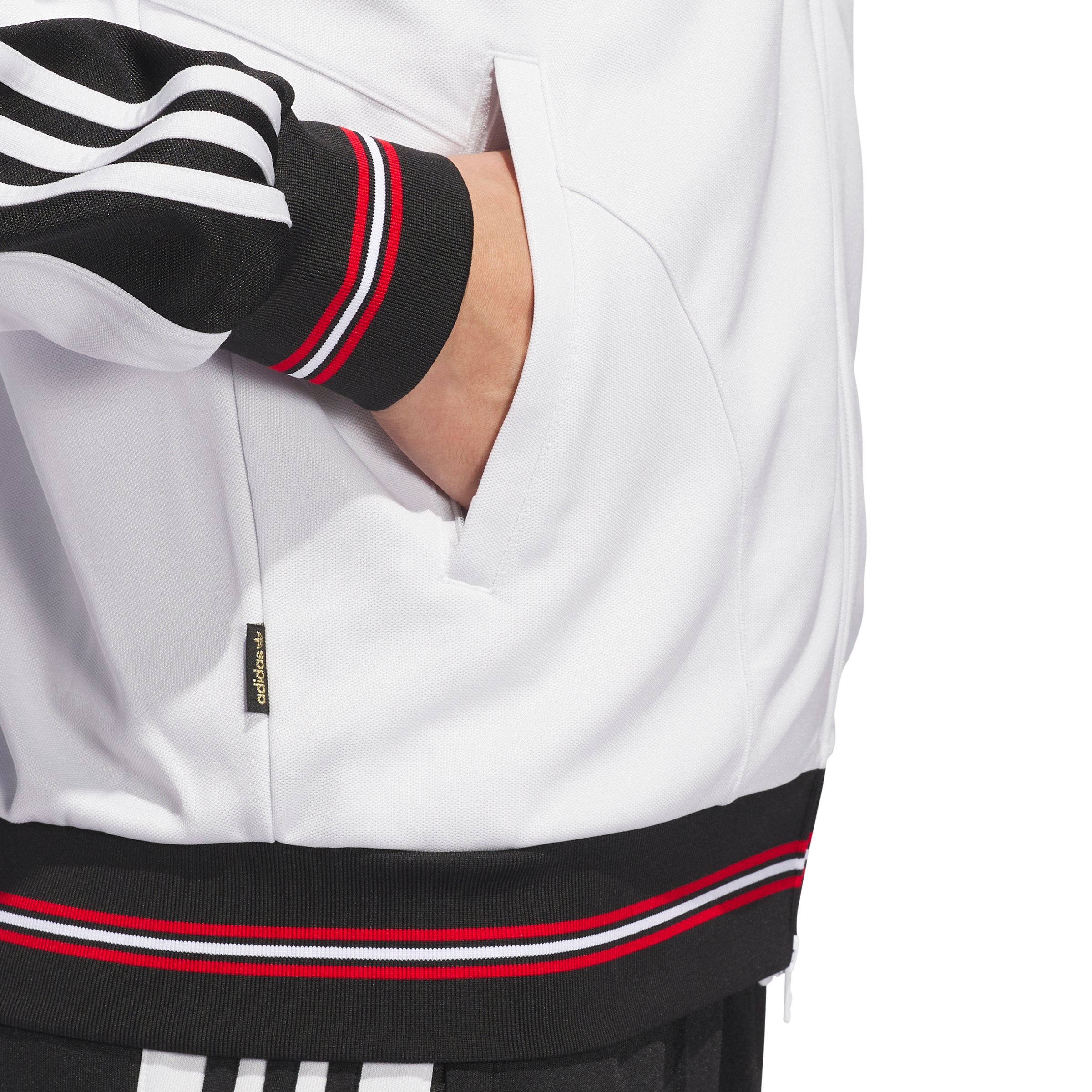 Adidas Tyshawn Track Top Jacke Herren Trainingsjacken Adidas Skateboarding