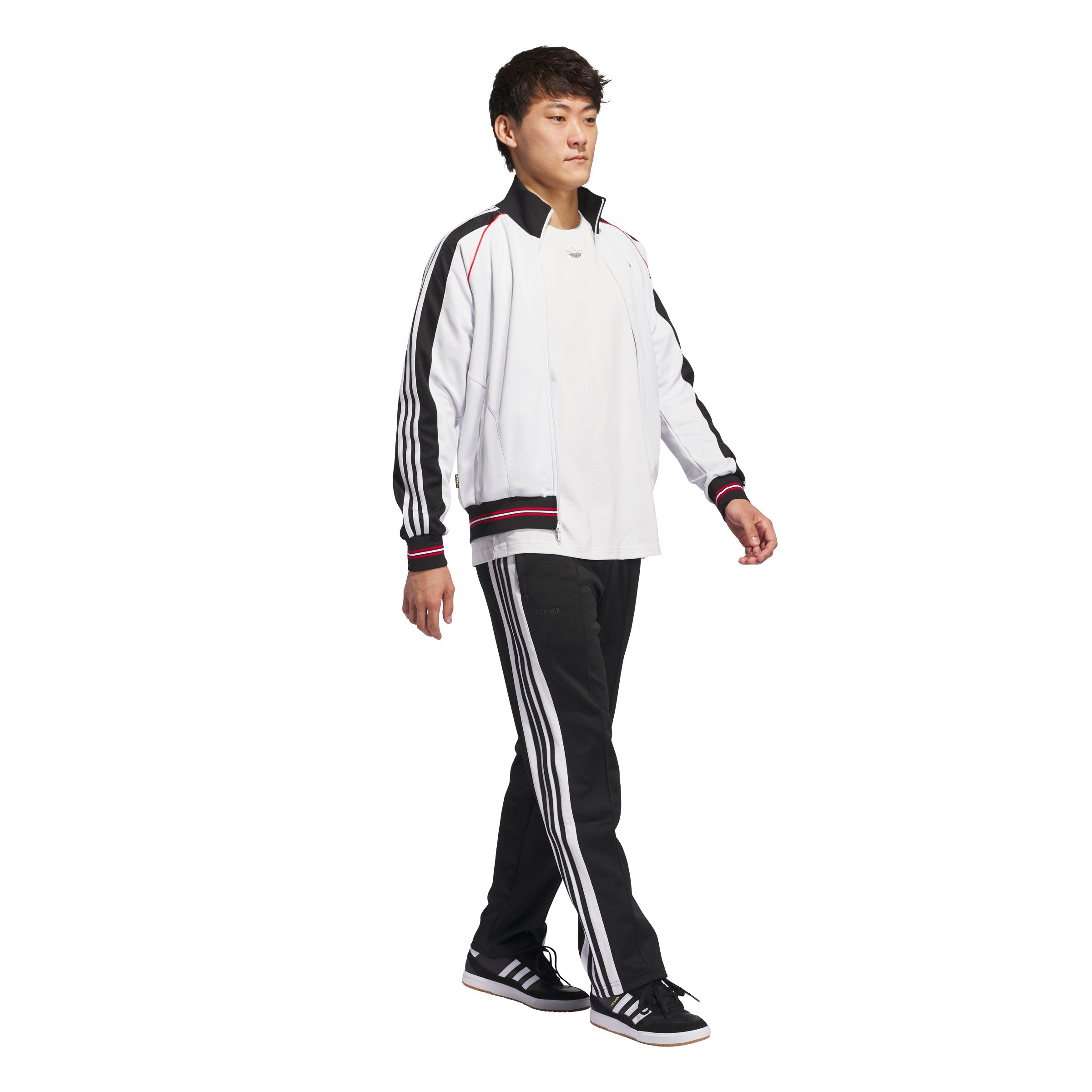 Adidas Tyshawn Track Top Jacke Herren Trainingsjacken Adidas Skateboarding