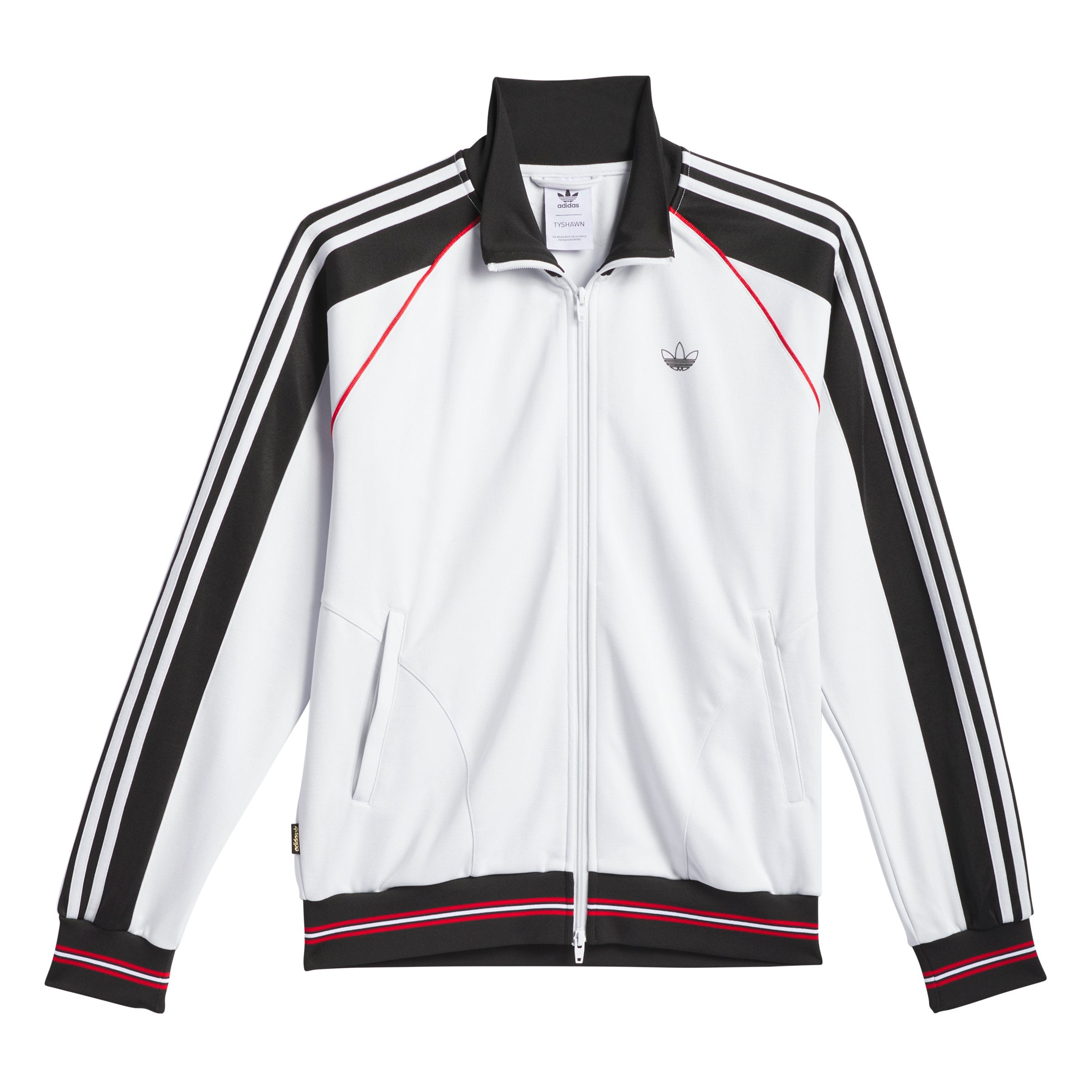 Adidas Tyshawn Track Top Jacke Herren Trainingsjacken Adidas Skateboarding