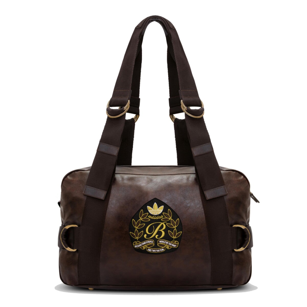 Adidas x Blondey Chestnut Holdall Tasche Unisex Umhängetasche adidas Skateboarding