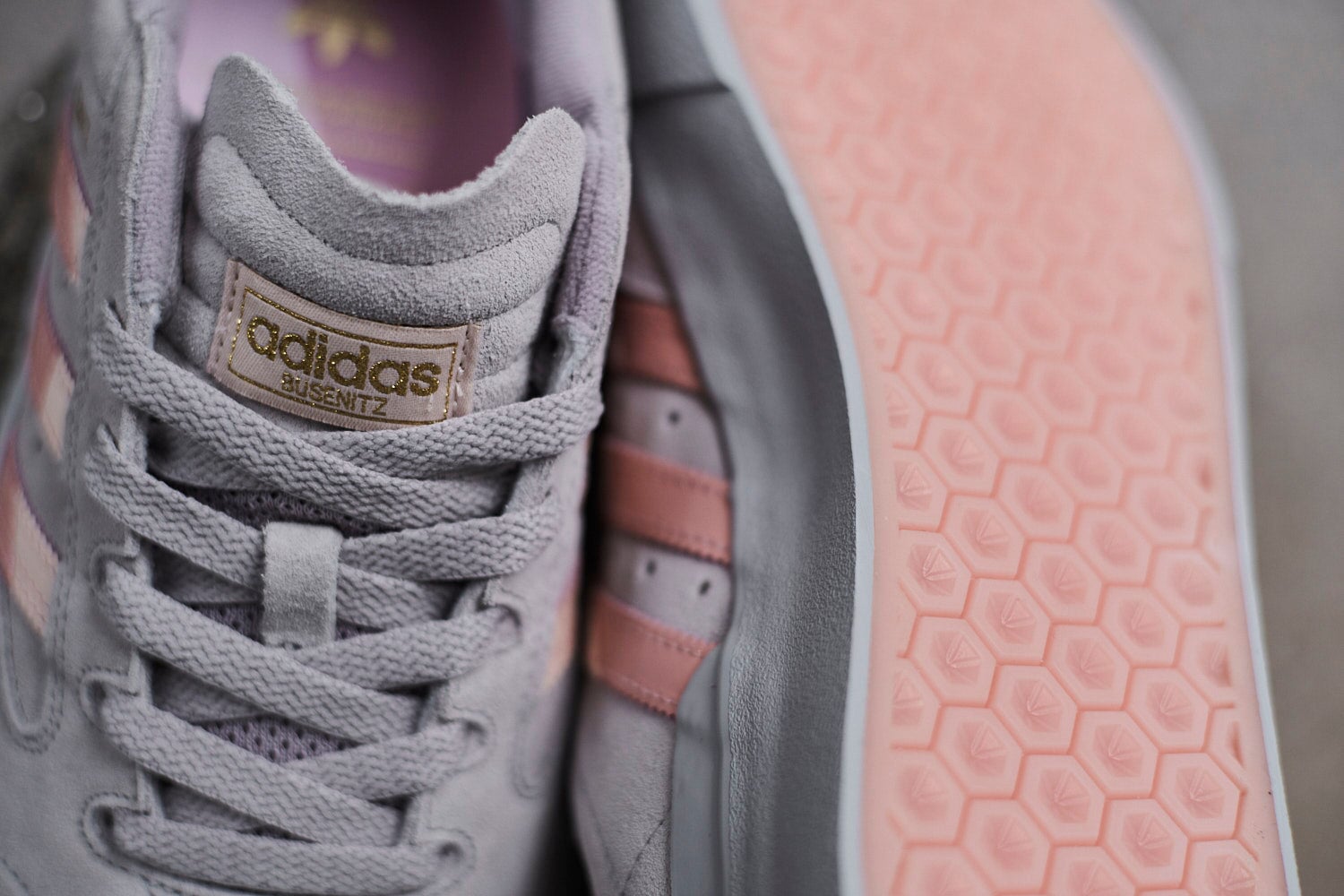 Adidas x DIME Busentiz Vulc Skate Schuhe Herren Skate-Sneakers Adidas Skateboarding