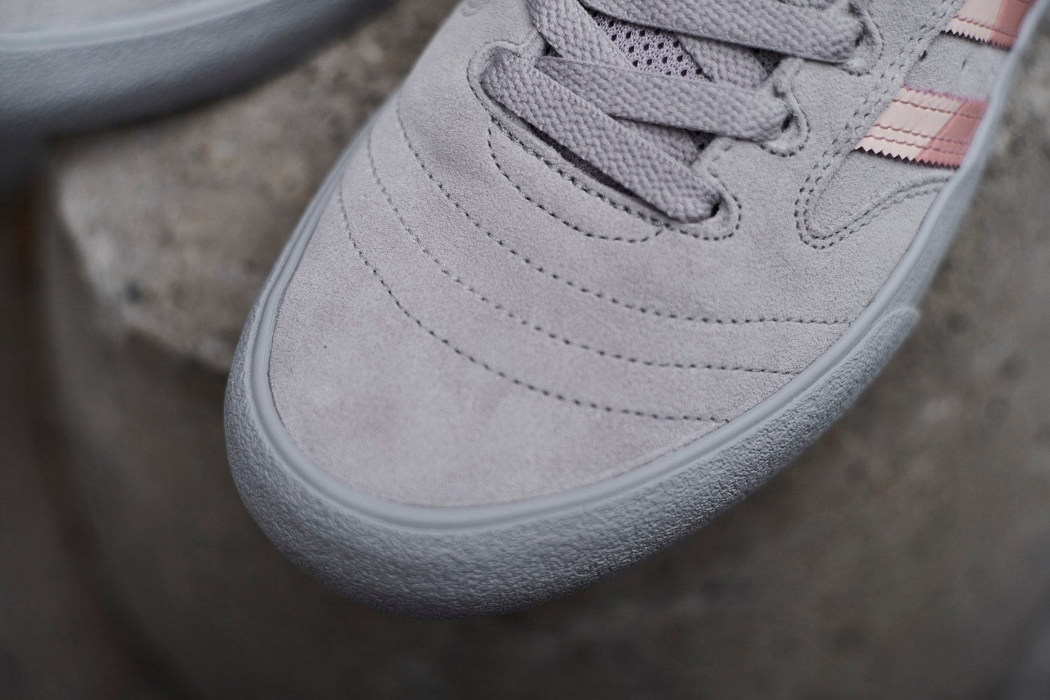 Adidas x DIME Busentiz Vulc Skate Schuhe Herren Skate-Sneakers Adidas Skateboarding