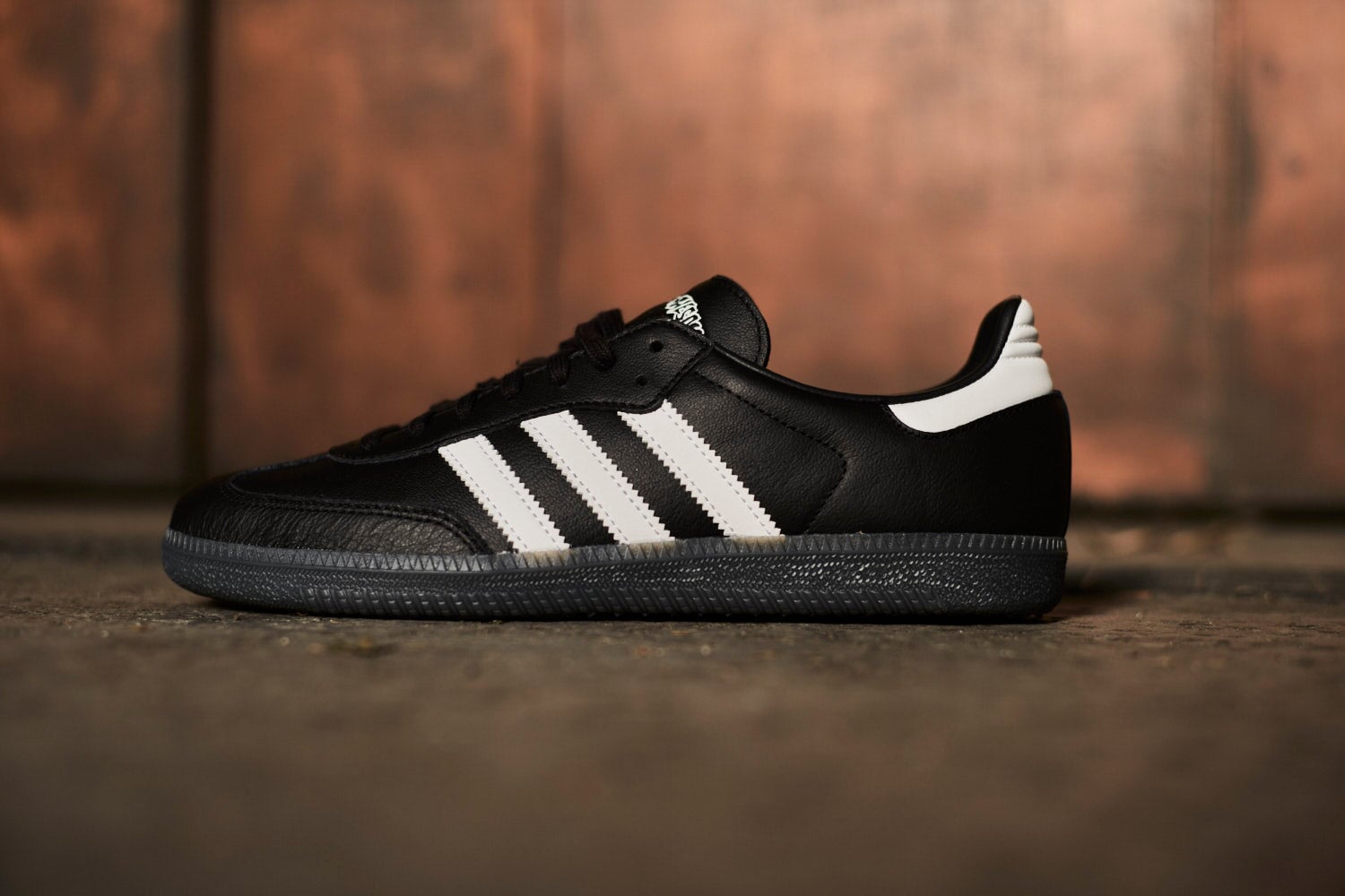 Adidas x Fucking Awesome Samba ADV Skate Schuhe Unisex Skate-Sneakers Adidas Skateboarding