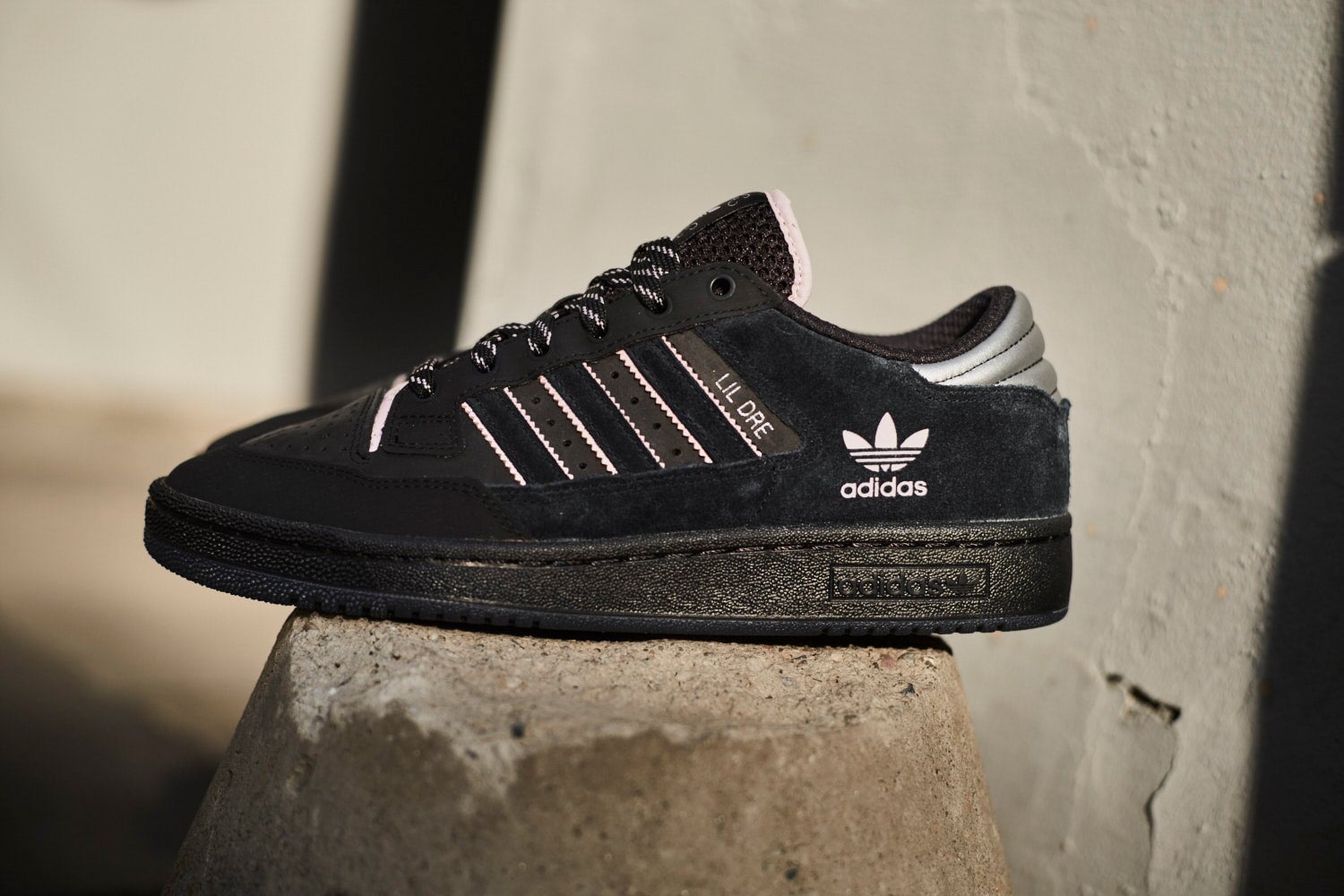 Adidas x Lil Dre Centennial 85 Lo ADV Skate Schuhe Herren Skate-Sneakers Adidas Skateboarding