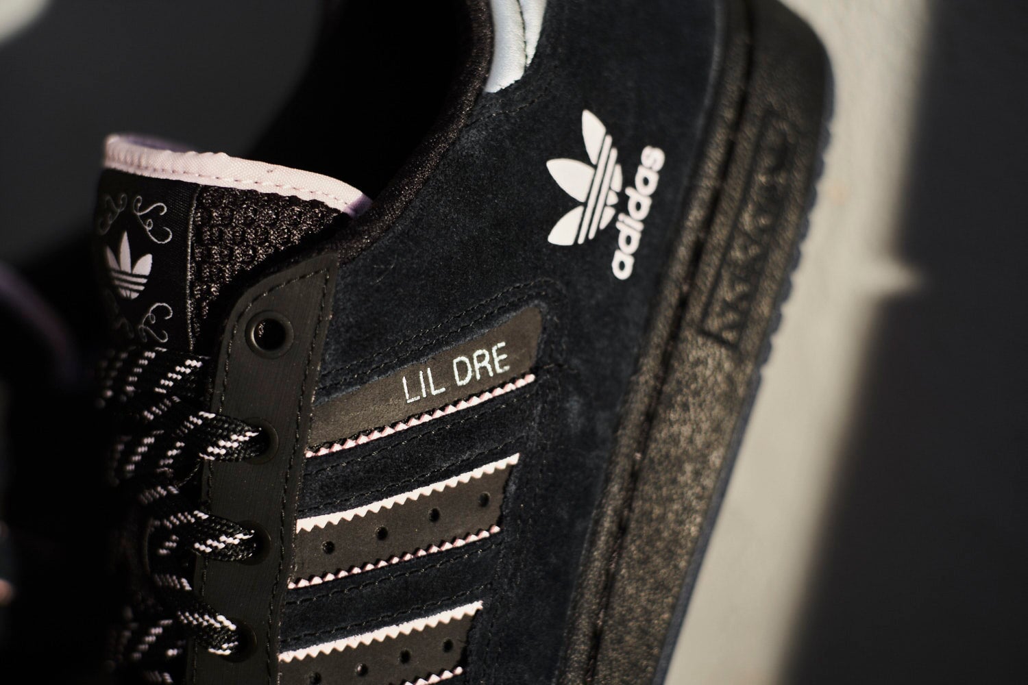 Adidas x Lil Dre Centennial 85 Lo ADV Skate Schuhe Herren Skate-Sneakers Adidas Skateboarding