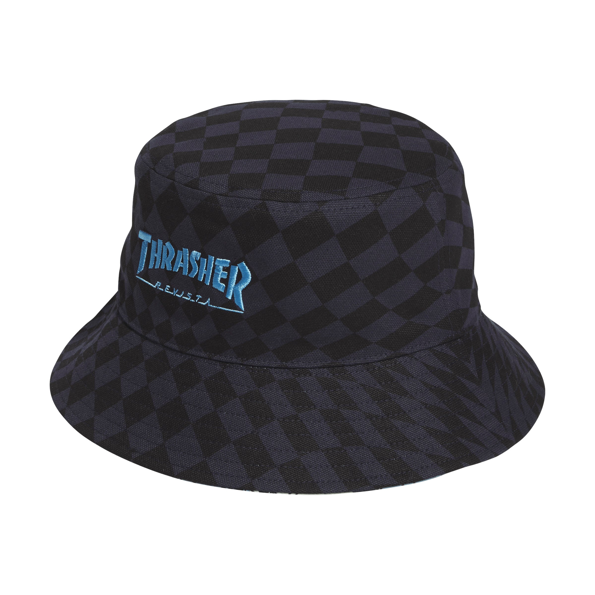 Adidas x Thrasher x AFA Bucket Hat Unisex Hat Adidas Skateboarding