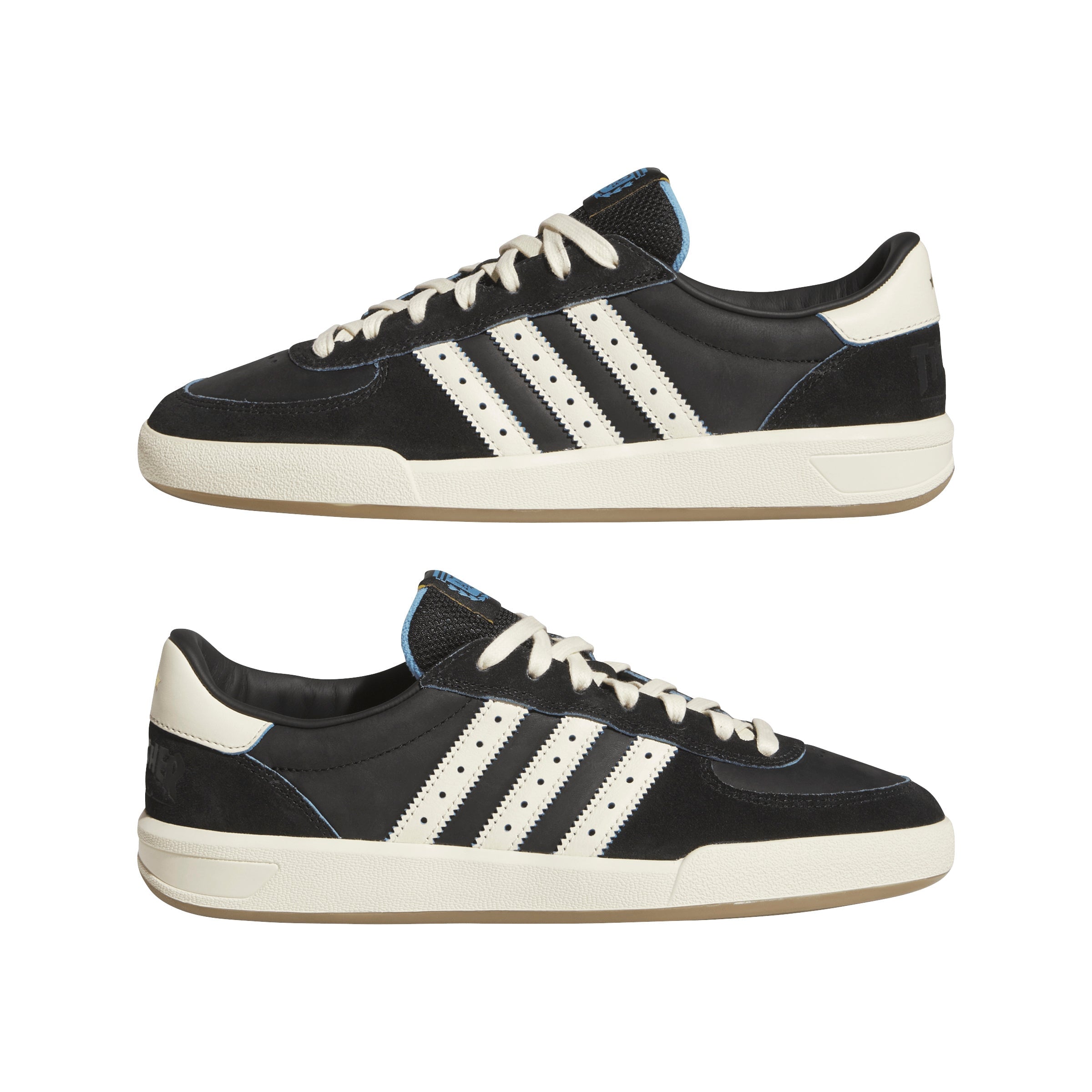 Adidas x Thrasher x AFA Glenburn Skate Schuhe Herren Skate-Sneakers Adidas Skateboarding