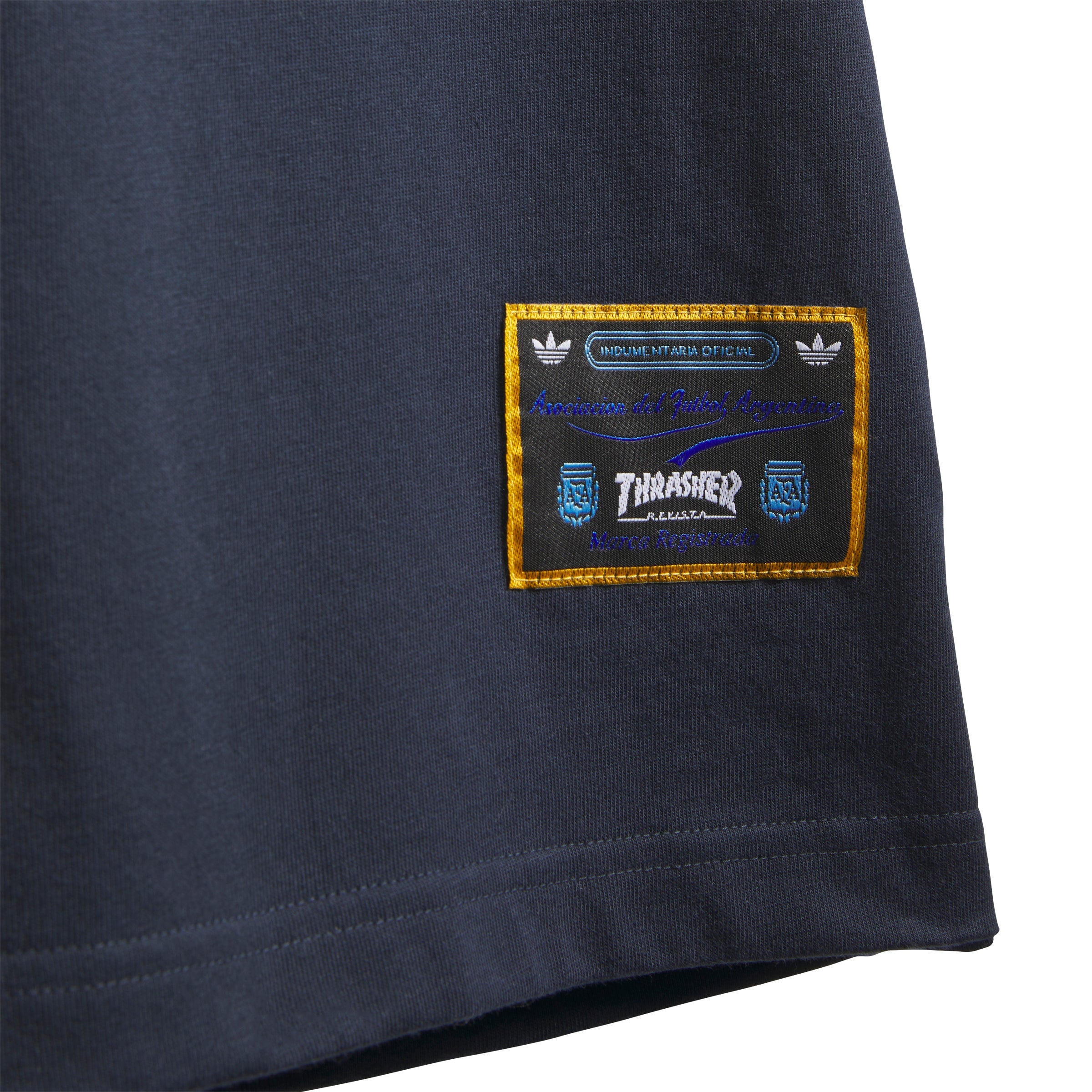 Adidas x Thrasher x AFA OG Logo T-Shirt Herren T-Shirt Adidas Skateboarding