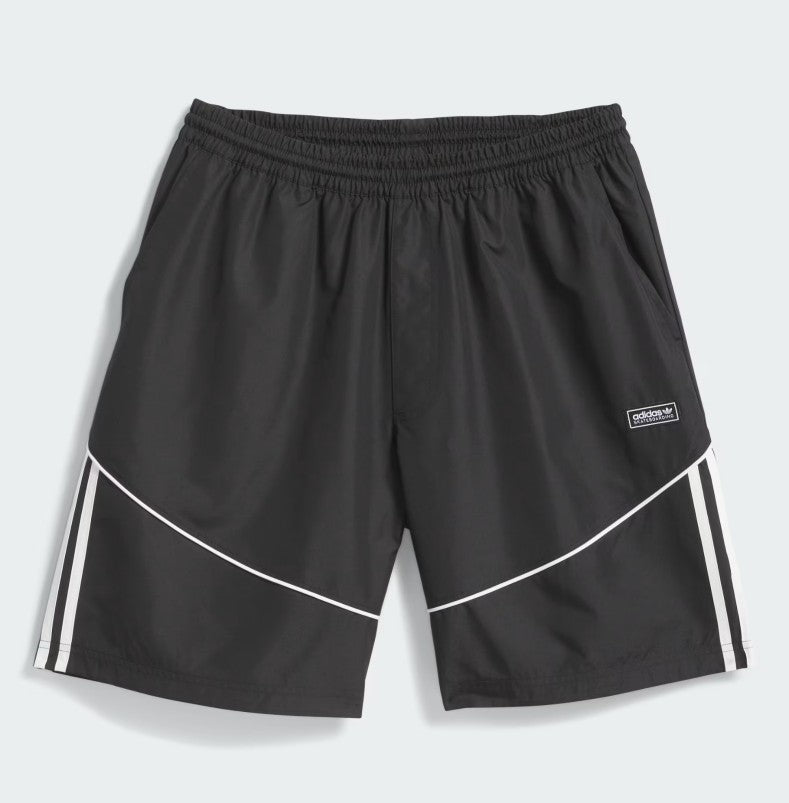 FSBS Oside Shor BLACK/BLACK/WHITE Bild 1
