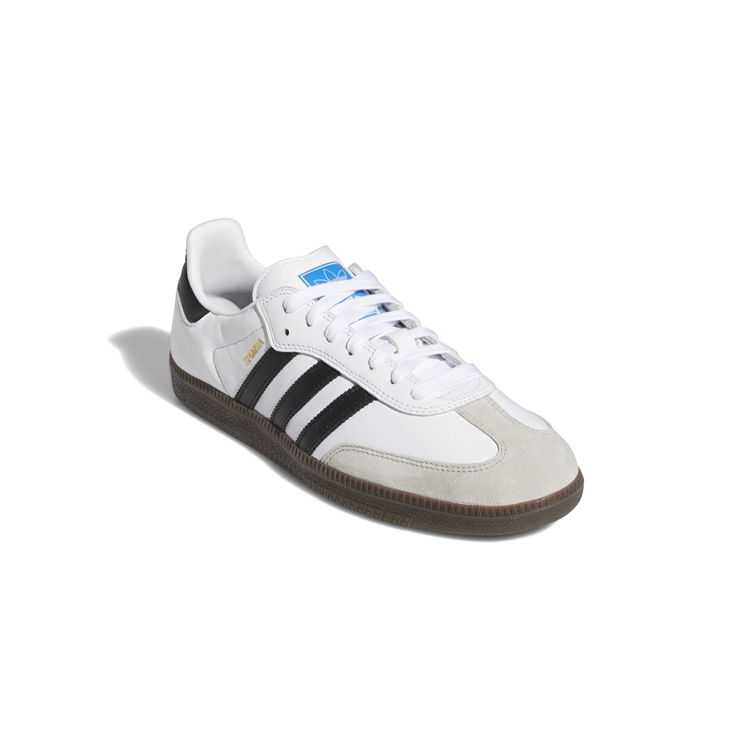 Samba ADV FTWWHT/CBLACK/GUM5 Bild 6