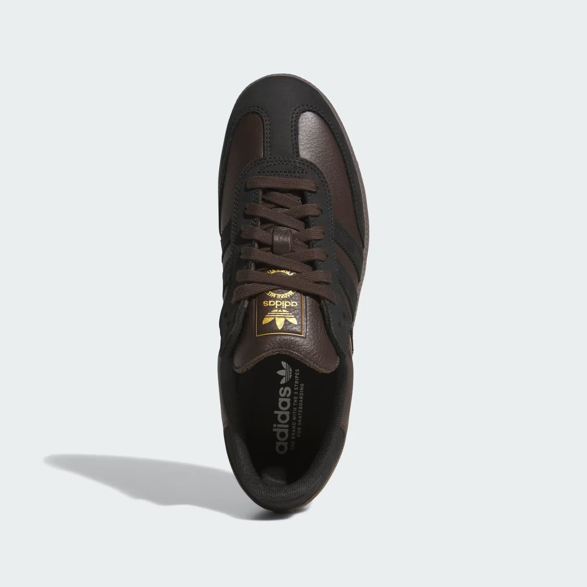 Samba ADV DBROWN/CBLACK/GUM5 Bild 2
