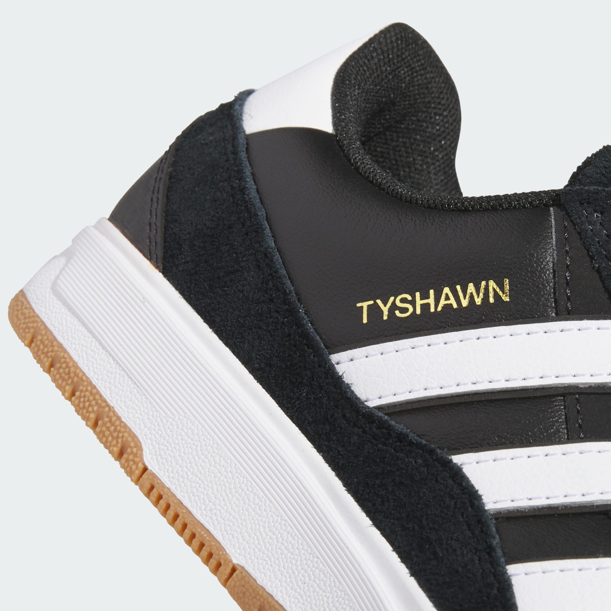 Tyshawn II CBLACK/FTWWHT/GUM4 Bild 8