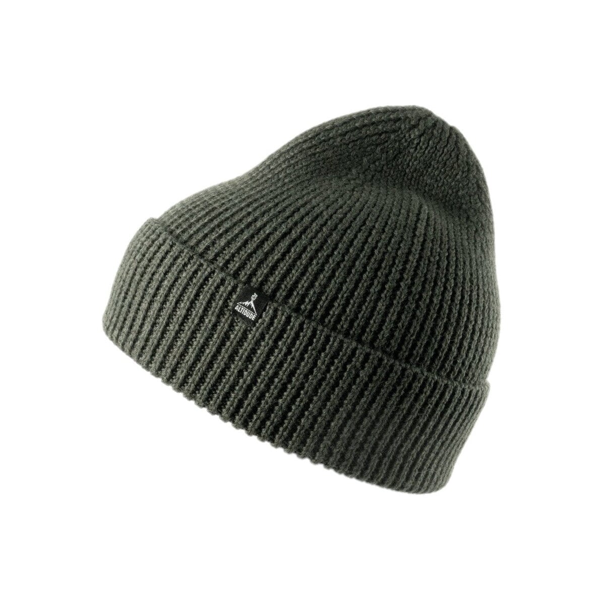 Altidude Solid Beanie Beanie Altidude