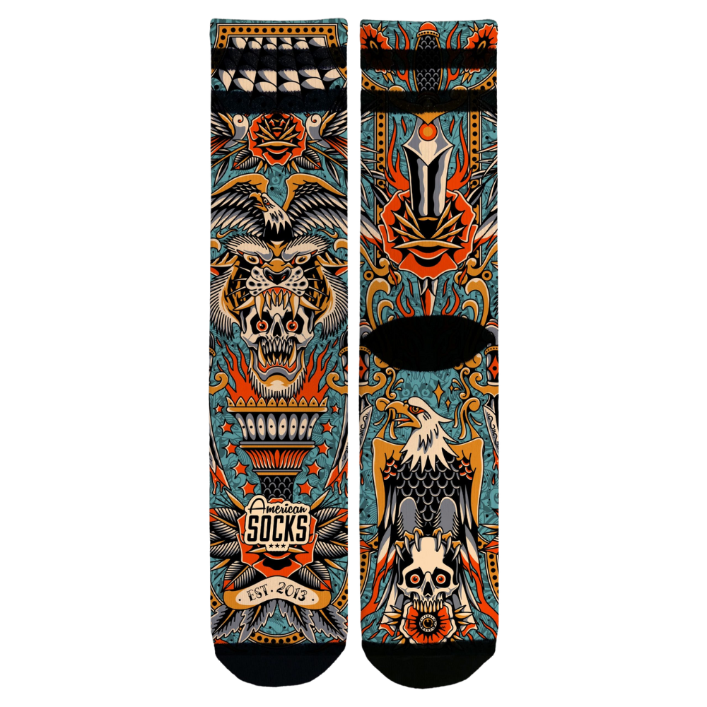 Dagger - Mid High Multi-Colour Bild 2