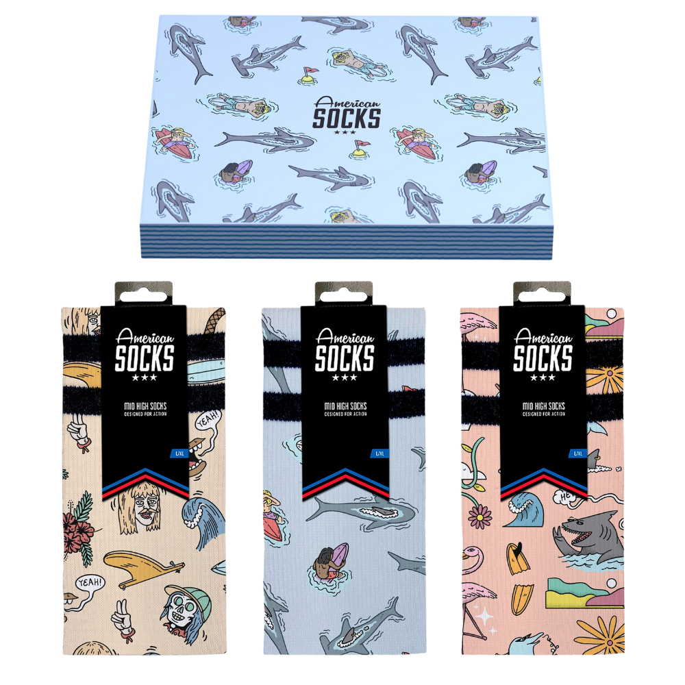 Stinky Surfer Gift Box Multi-Colour Bild 2