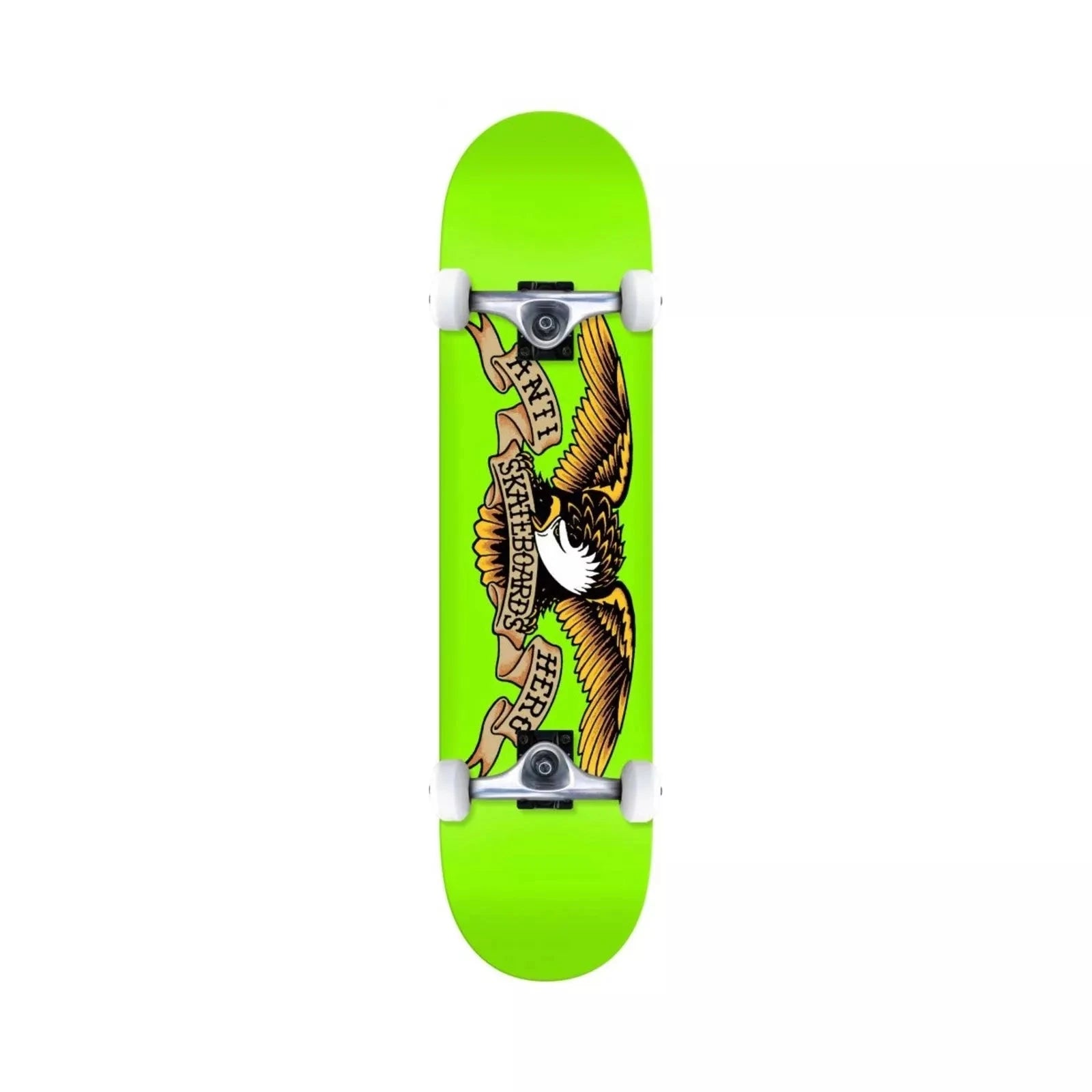 Anti Hero Classic Eagle 2 Complete Deck 8" Komplette Skateboards Antihero Skateboards