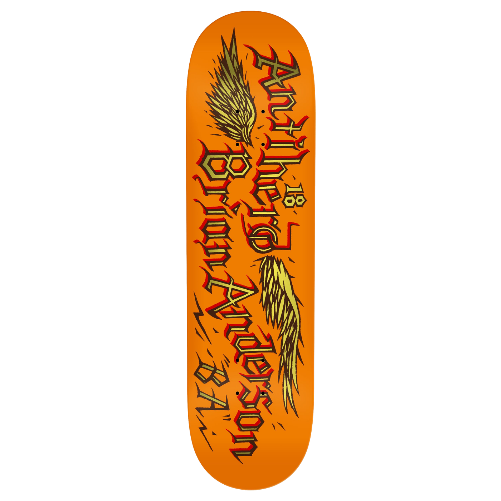 B.A. Customs 9.02 Orange Bild 1