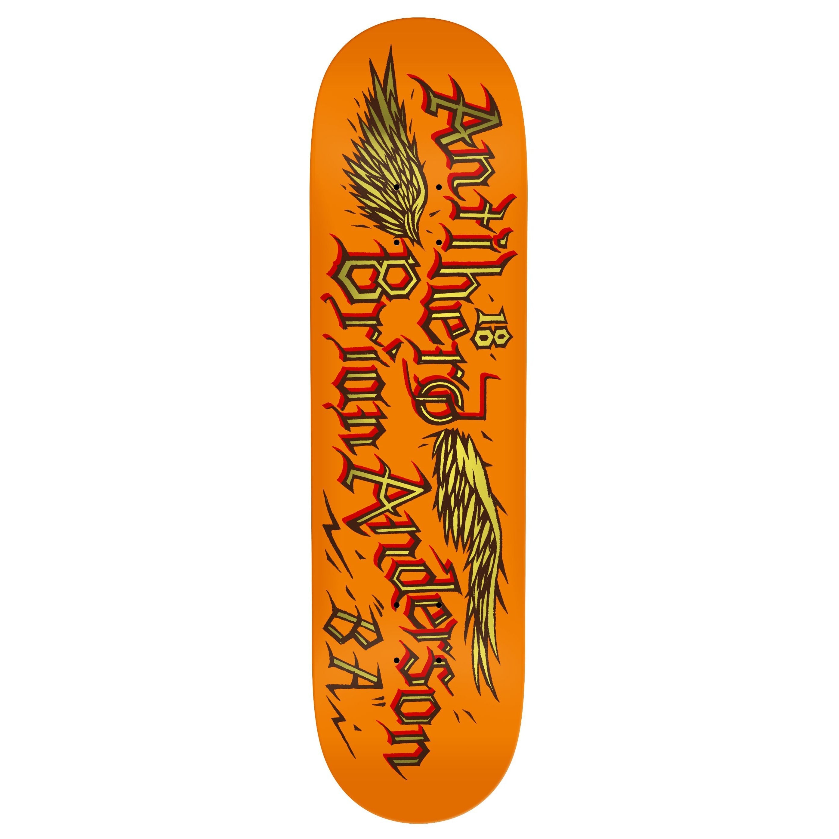 Antihero BA Custom Deck - 9,02" Decks Antihero Skateboards