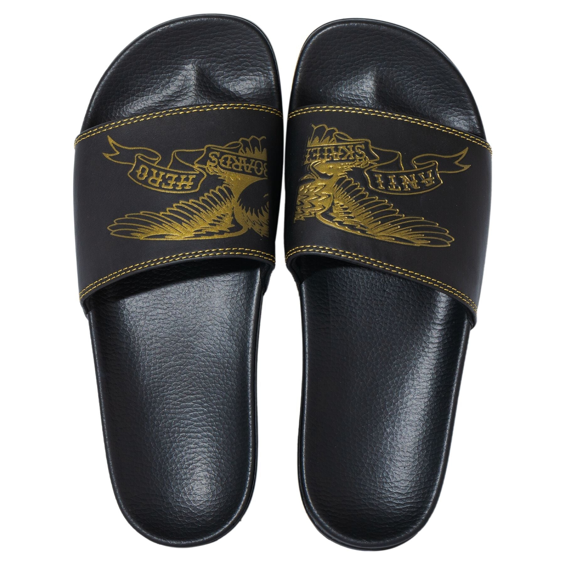 Antihero Basic Eagle Sandalen Herren Sandalen Antihero Skateboards