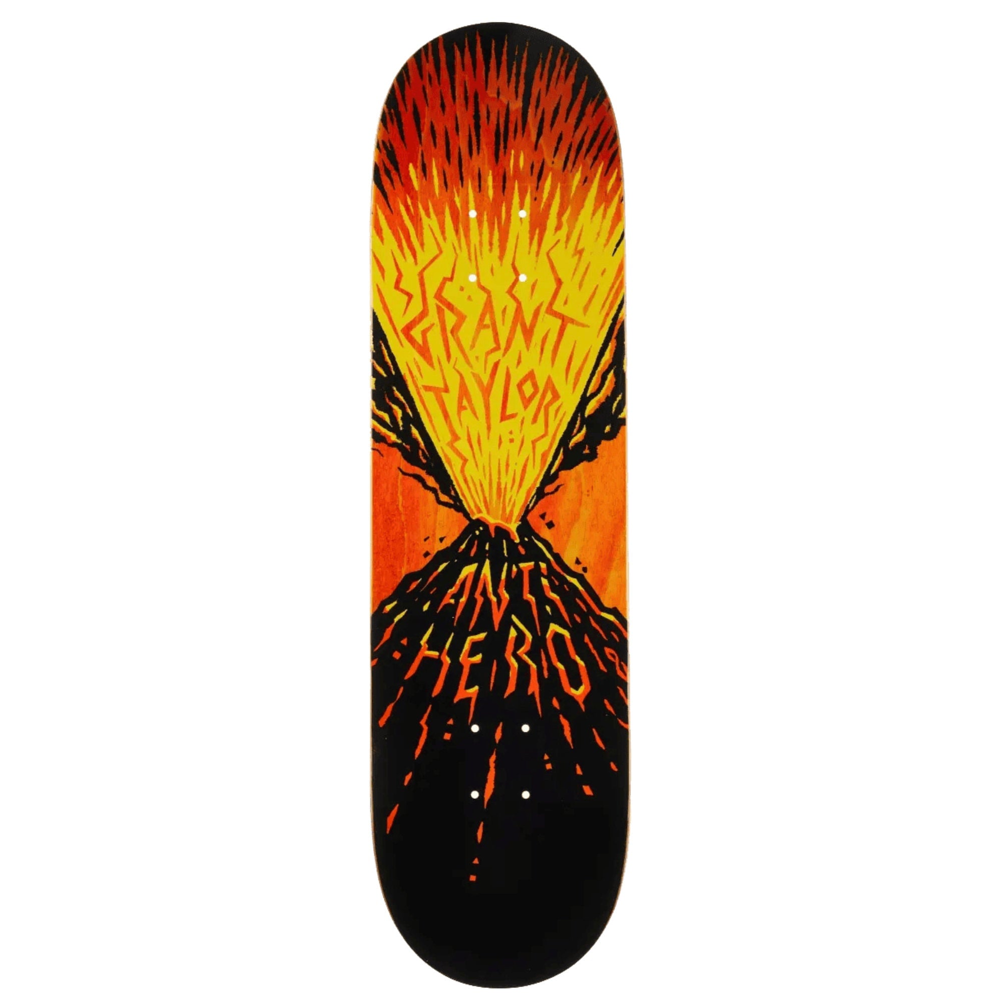 Antihero Grant Taylor On-Off DBX Deck - 8,38" Decks Antihero Skateboards