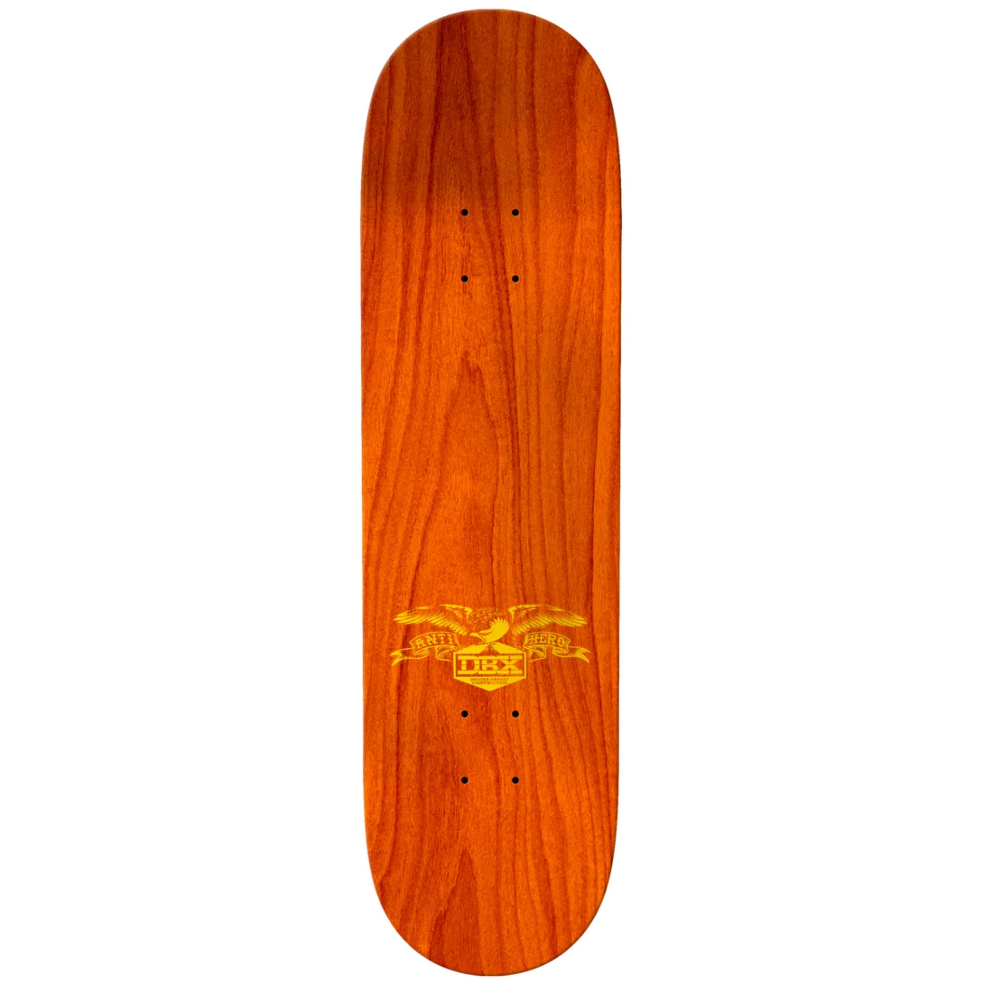 Antihero Grant Taylor On-Off DBX Deck - 8,38" Decks Antihero Skateboards