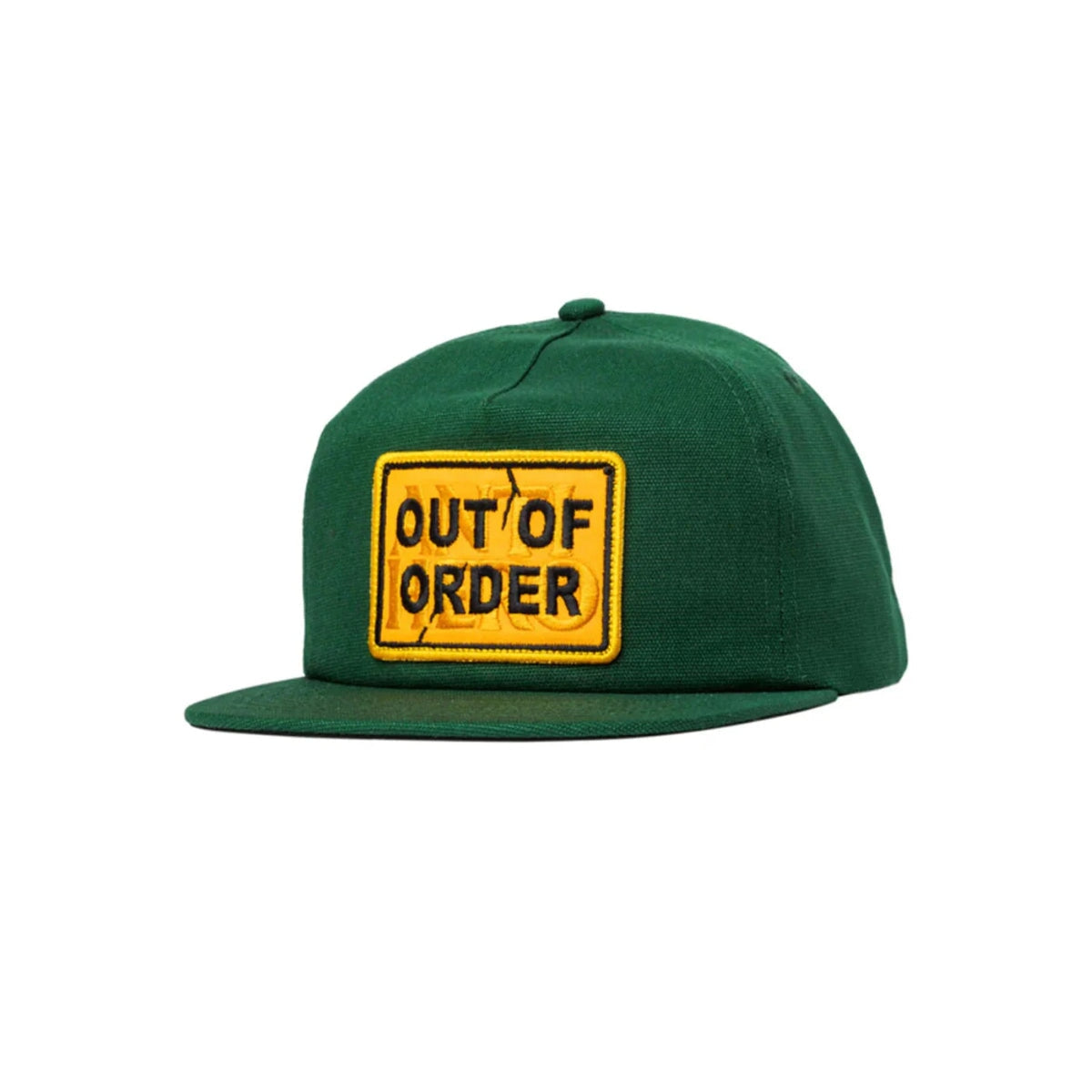 Antihero Out Of Order Snap Cap Cap Antihero Skateboards