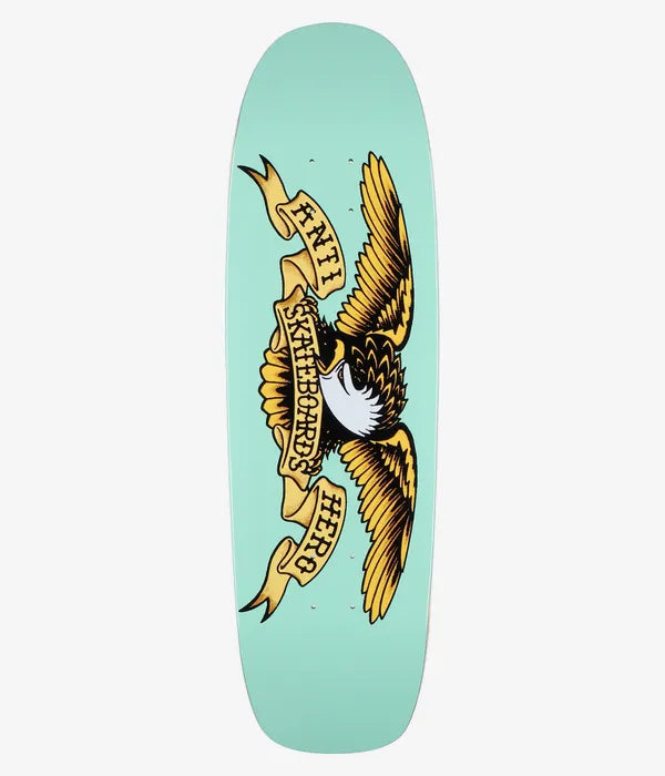 Antihero Shaped Eagle Scallywag Deck - 9,0" Decks Antihero Skateboards