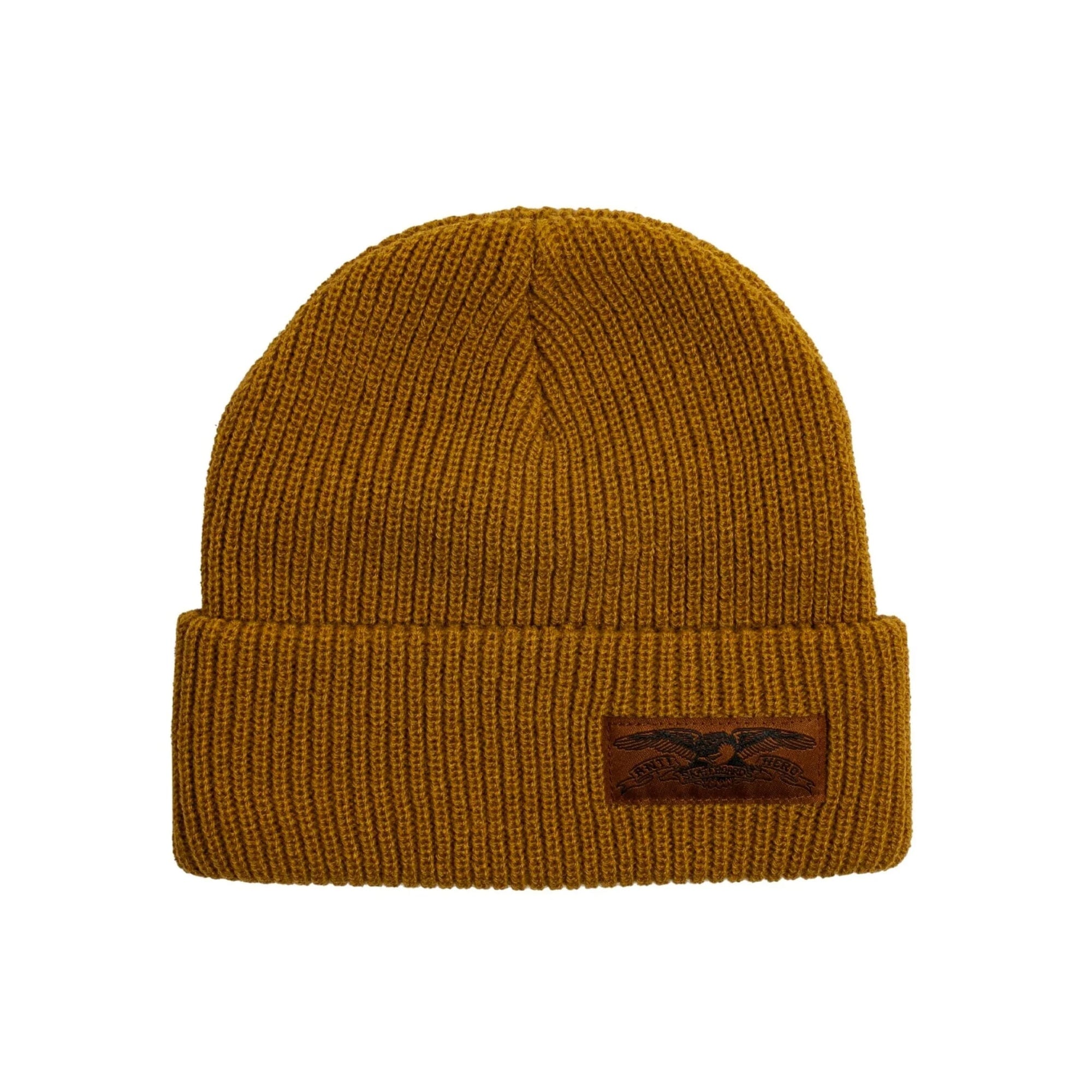 Antihero Stock Eagle Label Beanie Beanie Antihero Skateboards