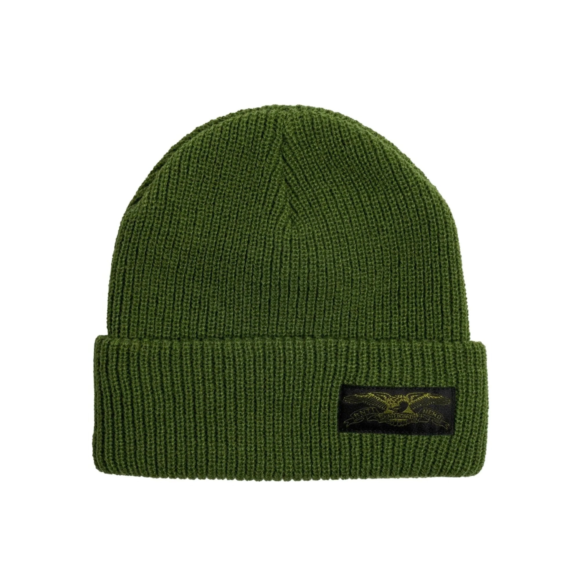 Antihero Stock Eagle Label Beanie Beanie Antihero Skateboards