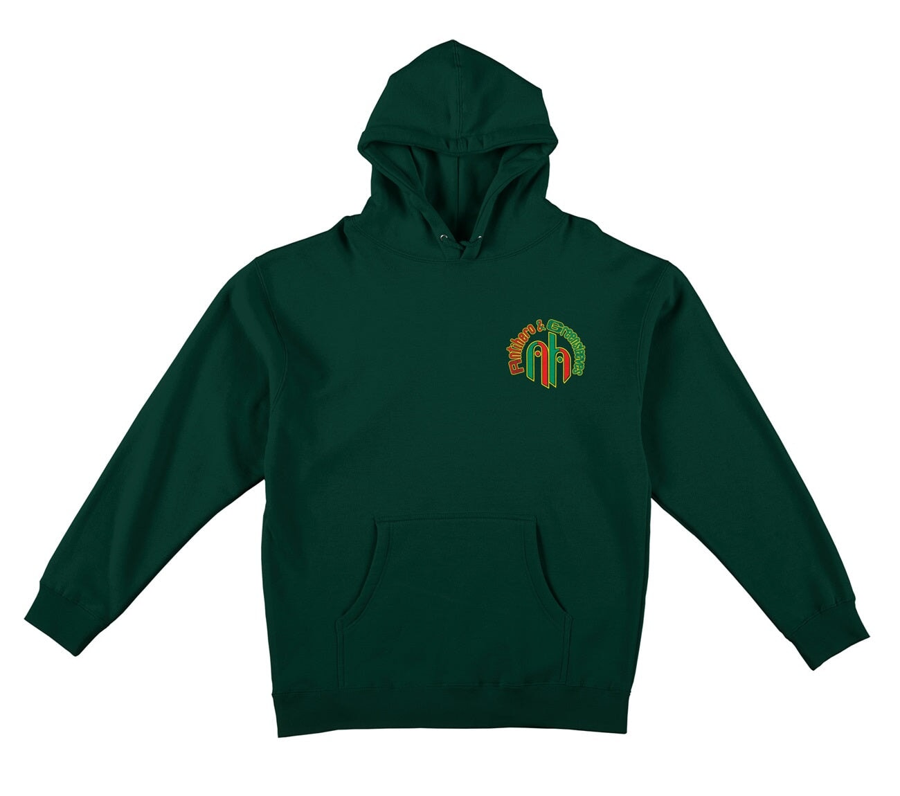 Antihero x Greensleeves Records Hoodie Herren Hoodie Antihero Skateboards