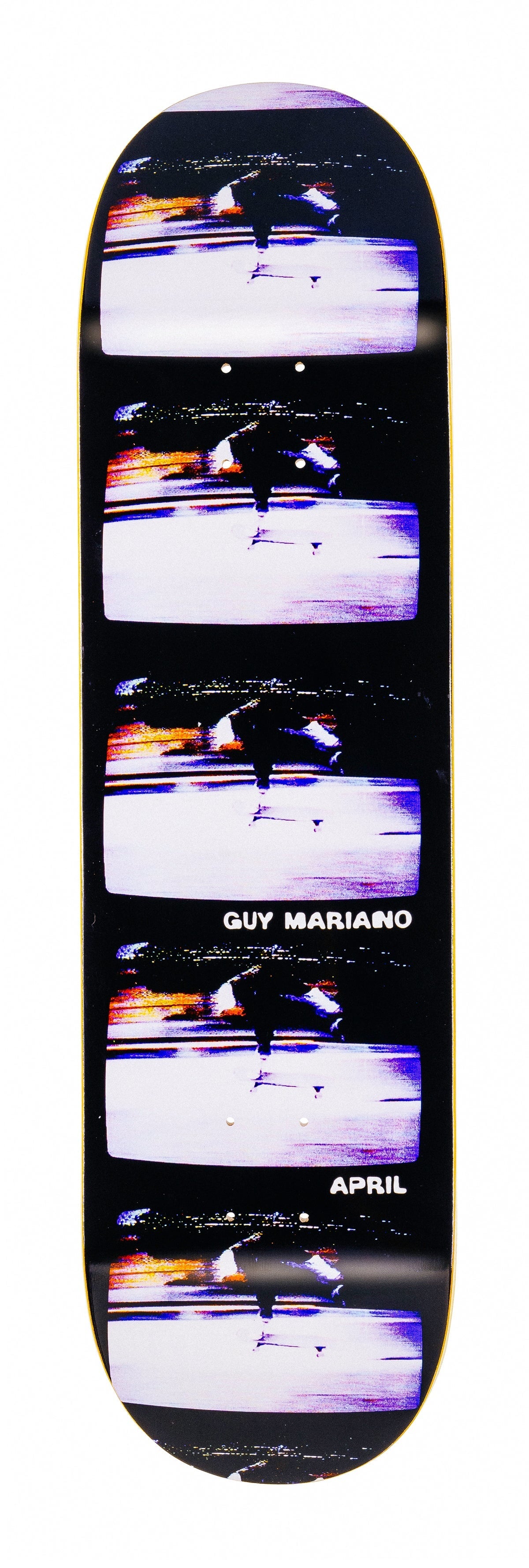 April Skateboards Guy-Mariano-1990 Deck 8,5" Decks April Skateboards