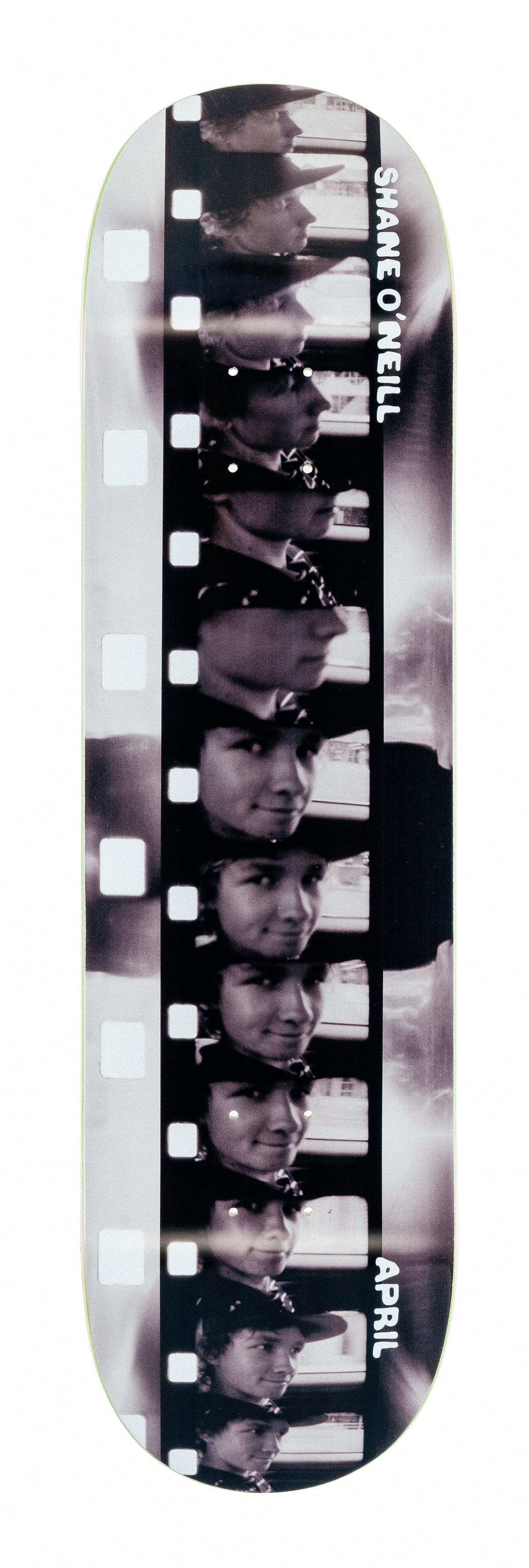 April Skateboards Shane-O-Neill-2006 Deck - 8,25" Decks April Skateboards