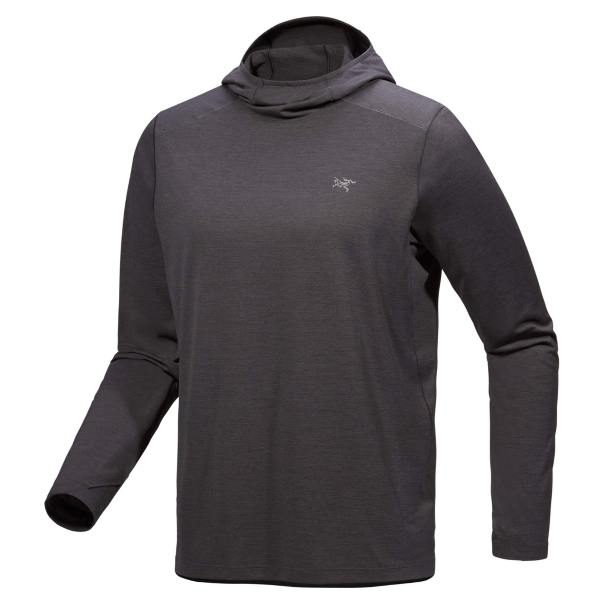 Arc'teryx Cormac Hoody Herren Langarm-Shirt Arc'teryx