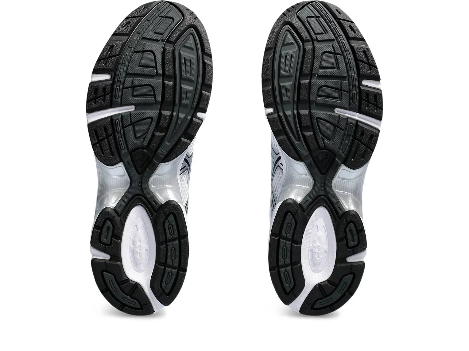 Asics GEL-1130 White Pure Silver Schuhe Herren Sneakers Asics