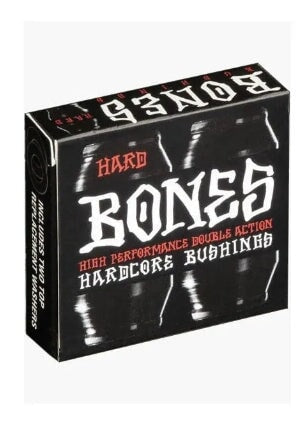 Bones Wheels 96A Hardcore Hard Bushings Lenkgummis Bones