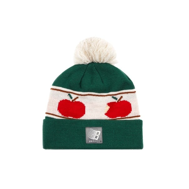 Bronze 56k Apple Beanie Unisex Beanie Bronze 56k