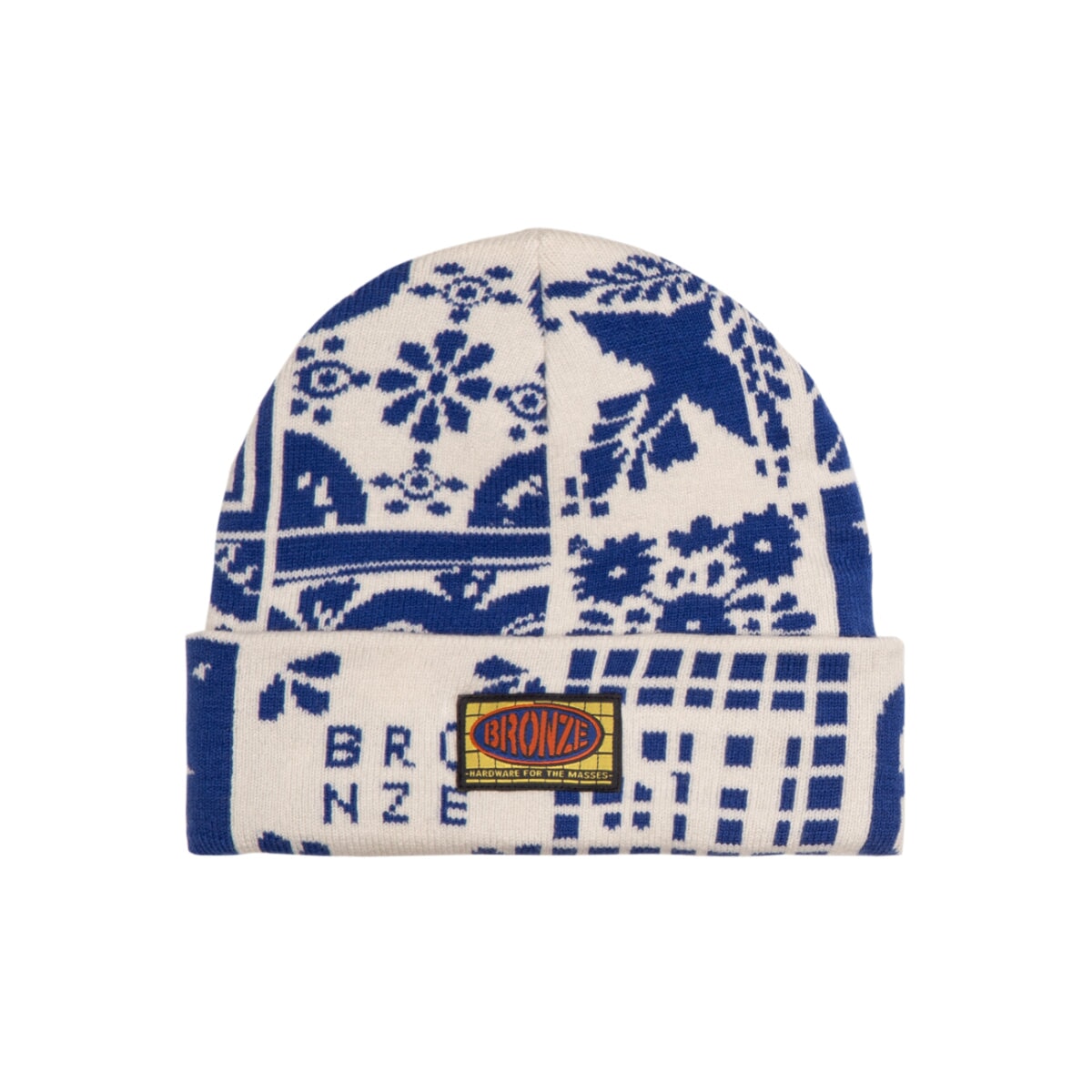 Bronze 56k Azulejo Beanie Beanie Bronze 56k